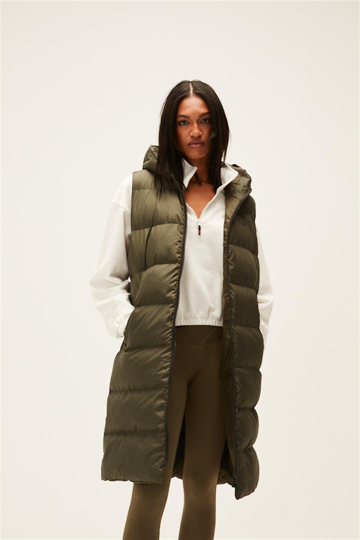 Bad Bear-Wayfarer Puffer Women's Vest 4