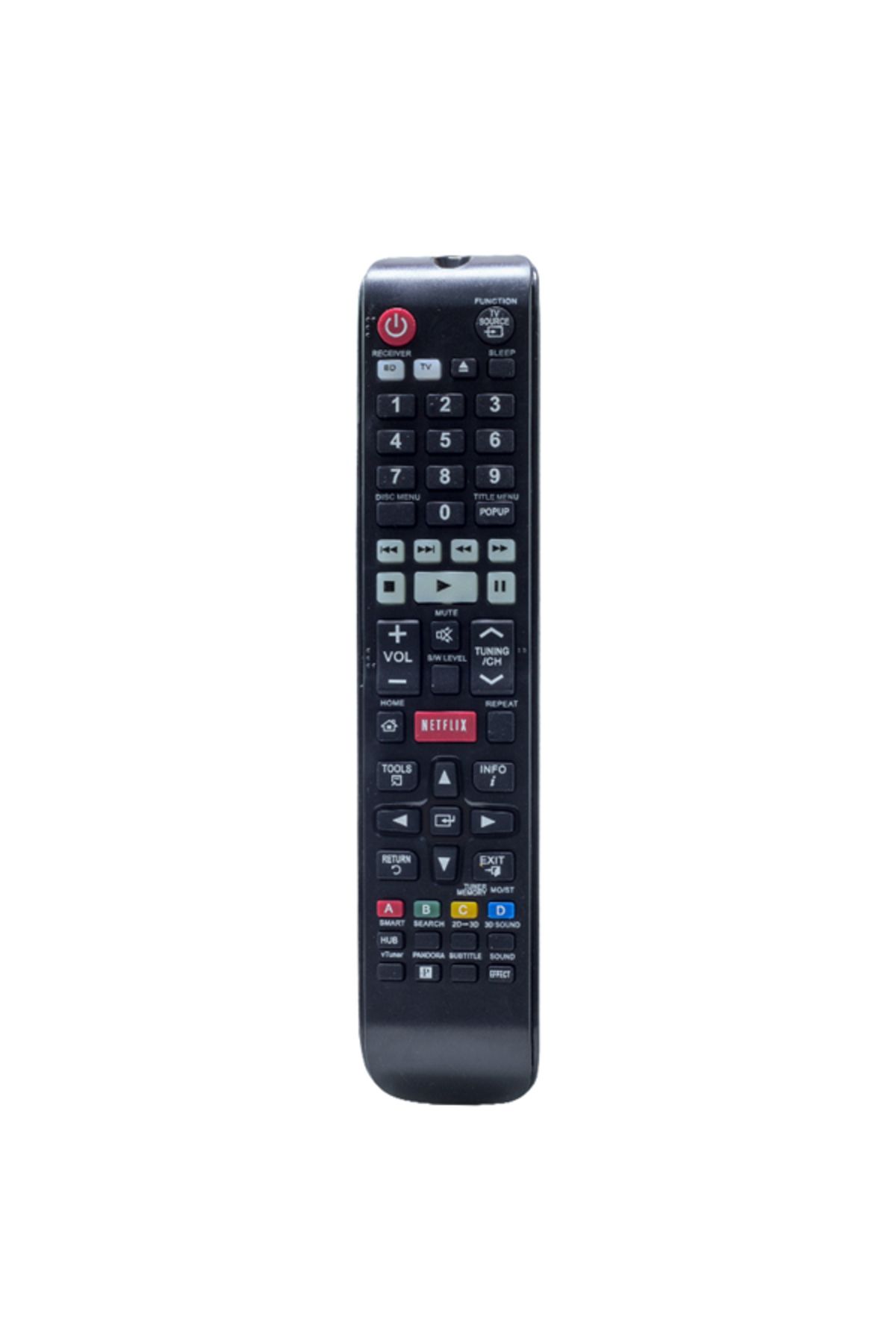 Robinanka SAMSUNG NETFLIX TUŞLU UZUN MODEL LCD-LED TV KUMANDA