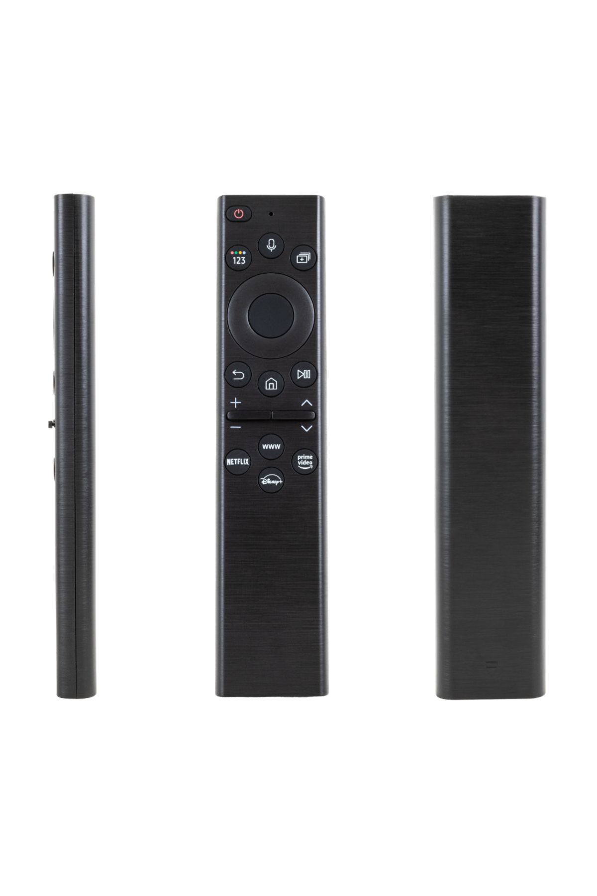 Kapamarka KL SAMSUNG NETFLIX-PRIME VIDEO-DISNEY+ TUŞLU SES KOMUTLU LCD-LED TV KUMANDA