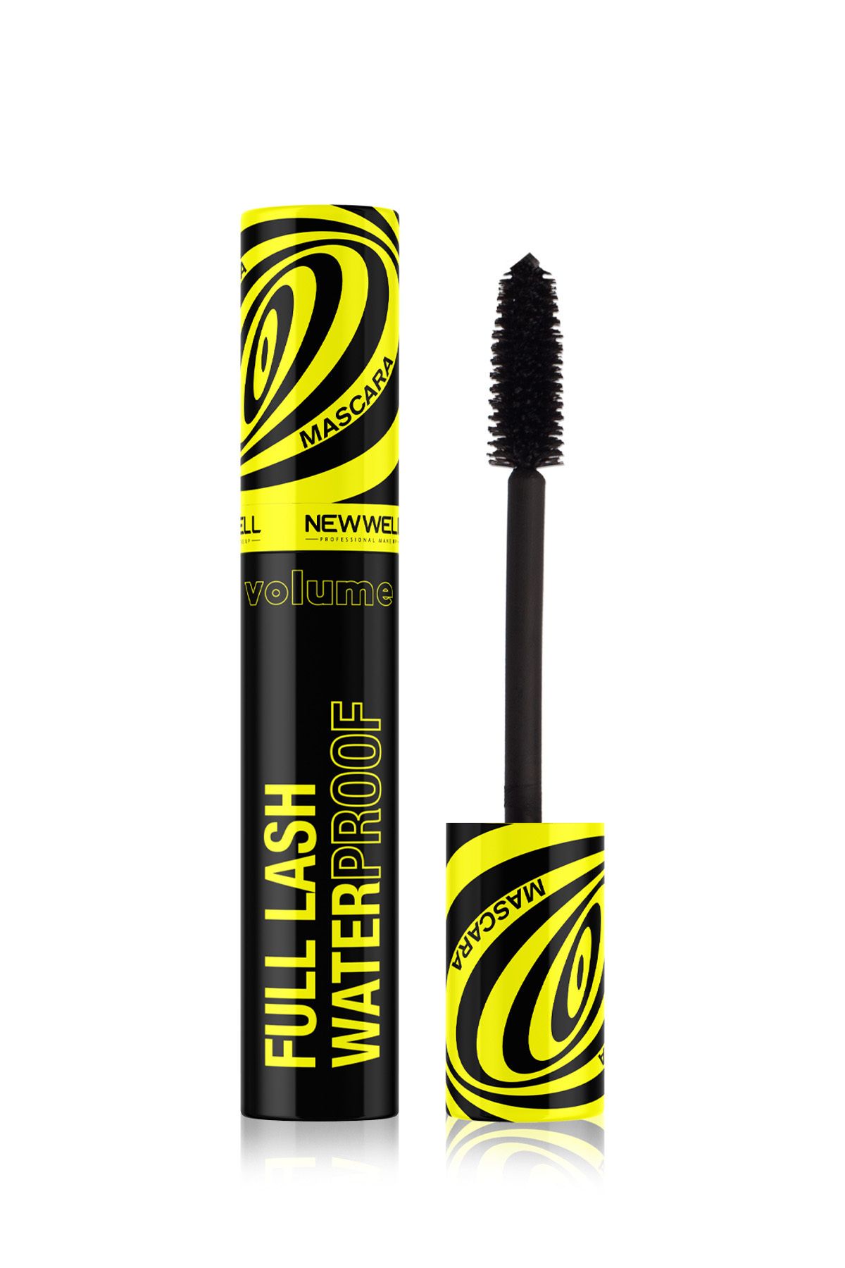 New Well Full Lash Volume Waterproof Mascara-3