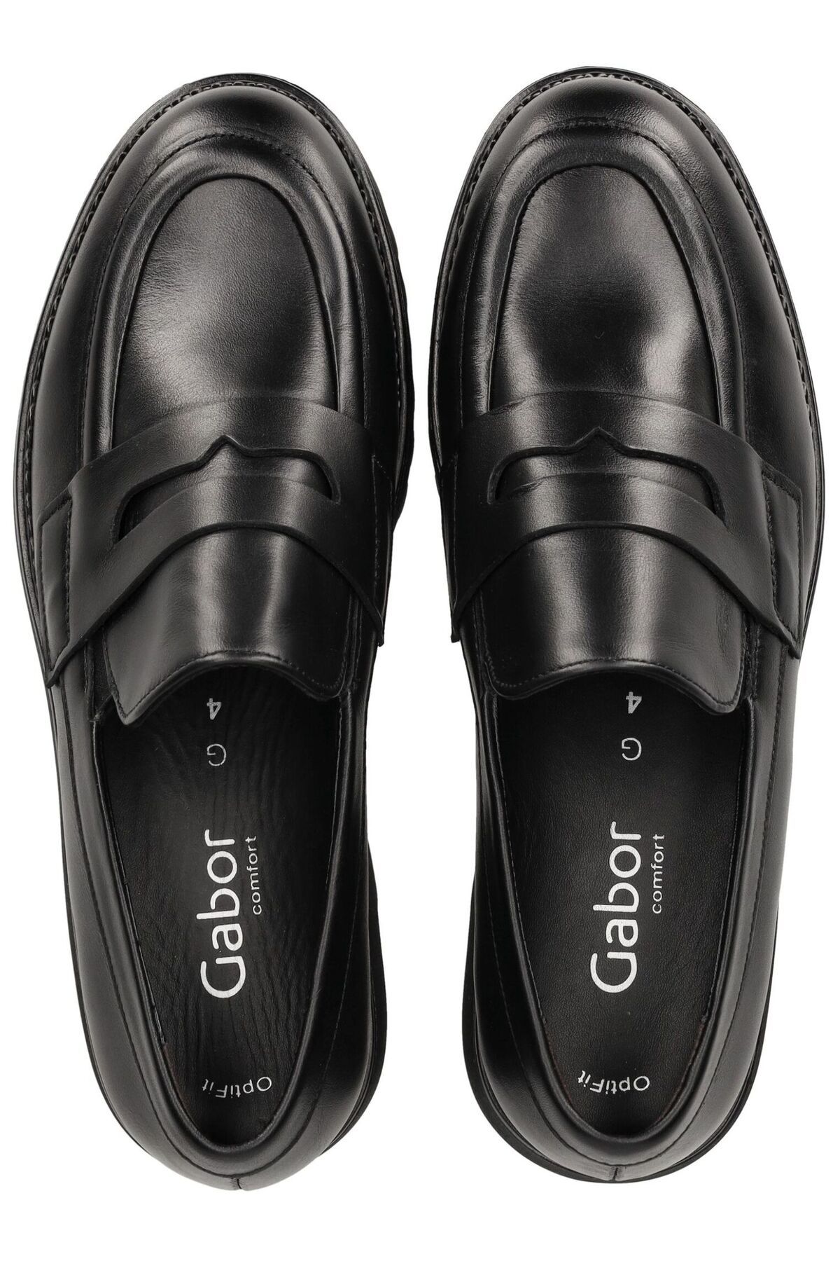 GABOR-Flats - Black - Flat 6