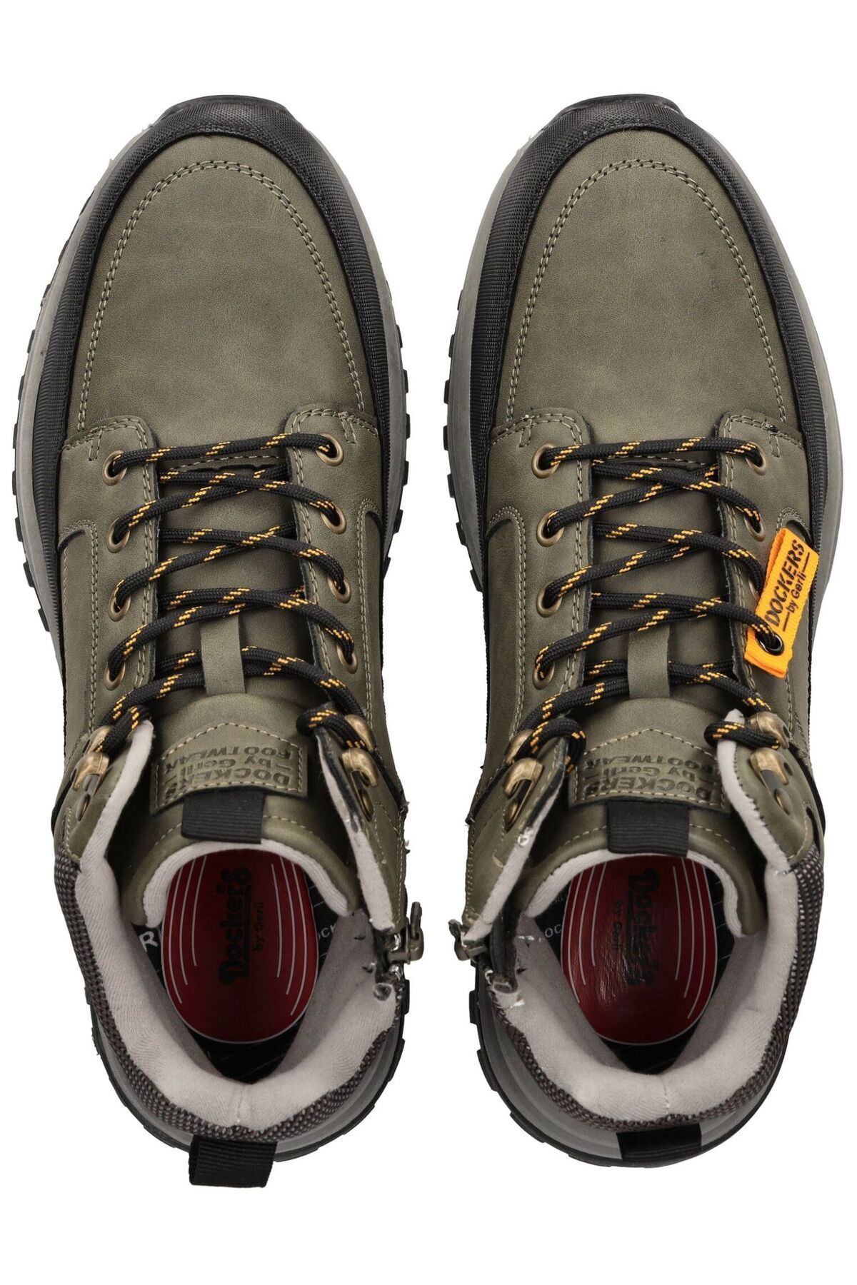 Dockers-Stiefelette 6