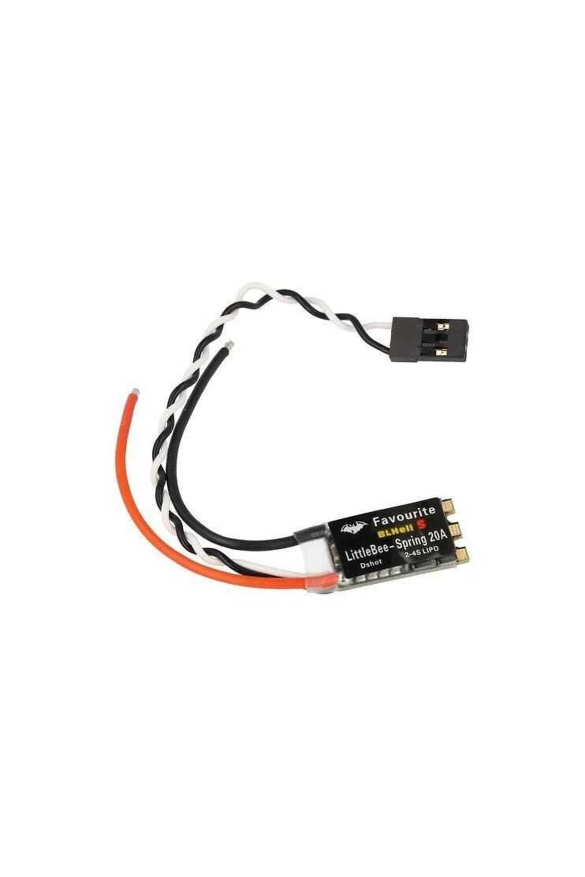 Motorobit FVT LittleBee 20A Dshot 2-4S ESC