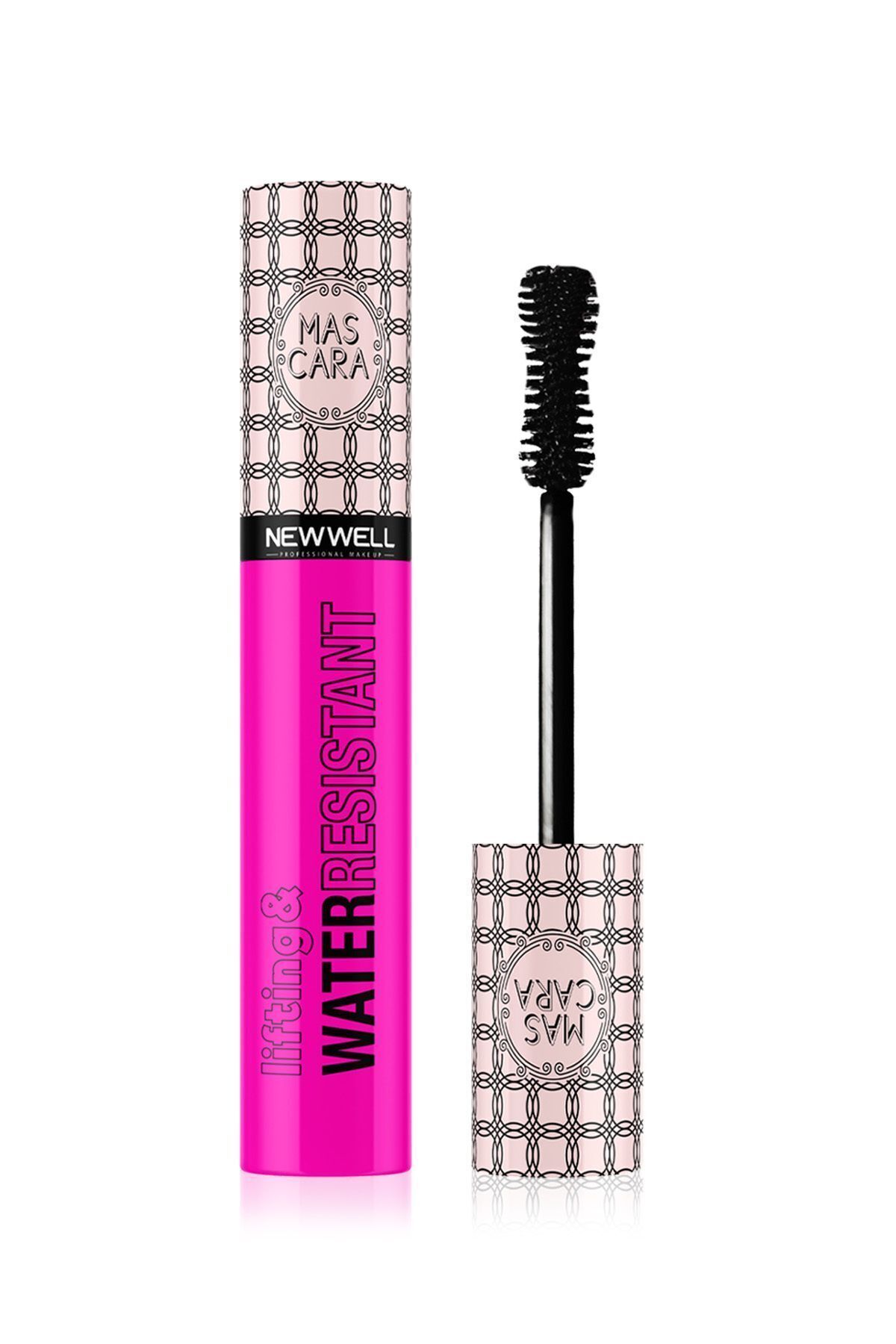 New Well Lifting Water Resistant Mascara-3