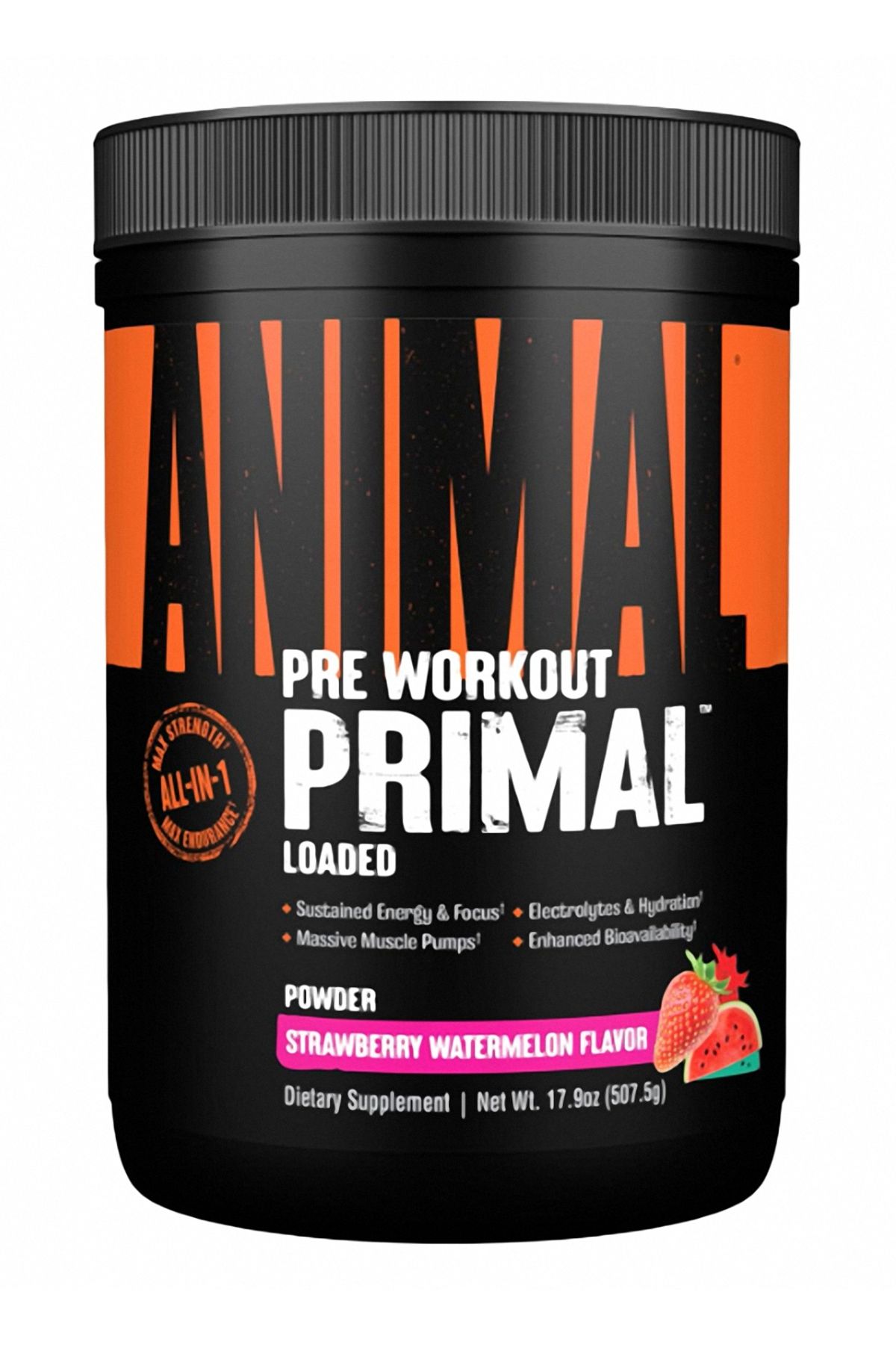 Universal Animal Primal Pre Workout 507.5 Gr