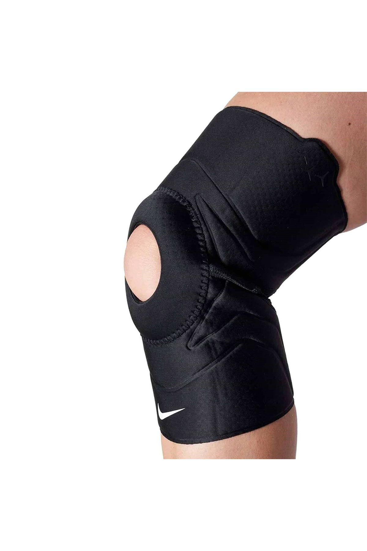 AboutThePerfect Unisex Siyah Antrenman Dizlik, Konfor ve Destek, 3.0 Model, N.100.0675.010