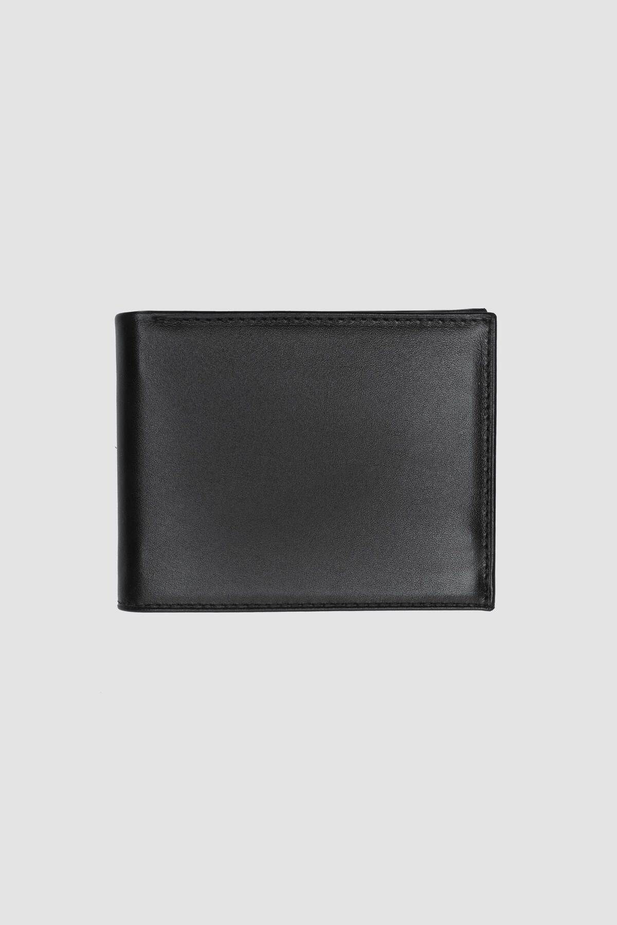 D'S Damat-Genuine Leather Wallet with Standard Box 5