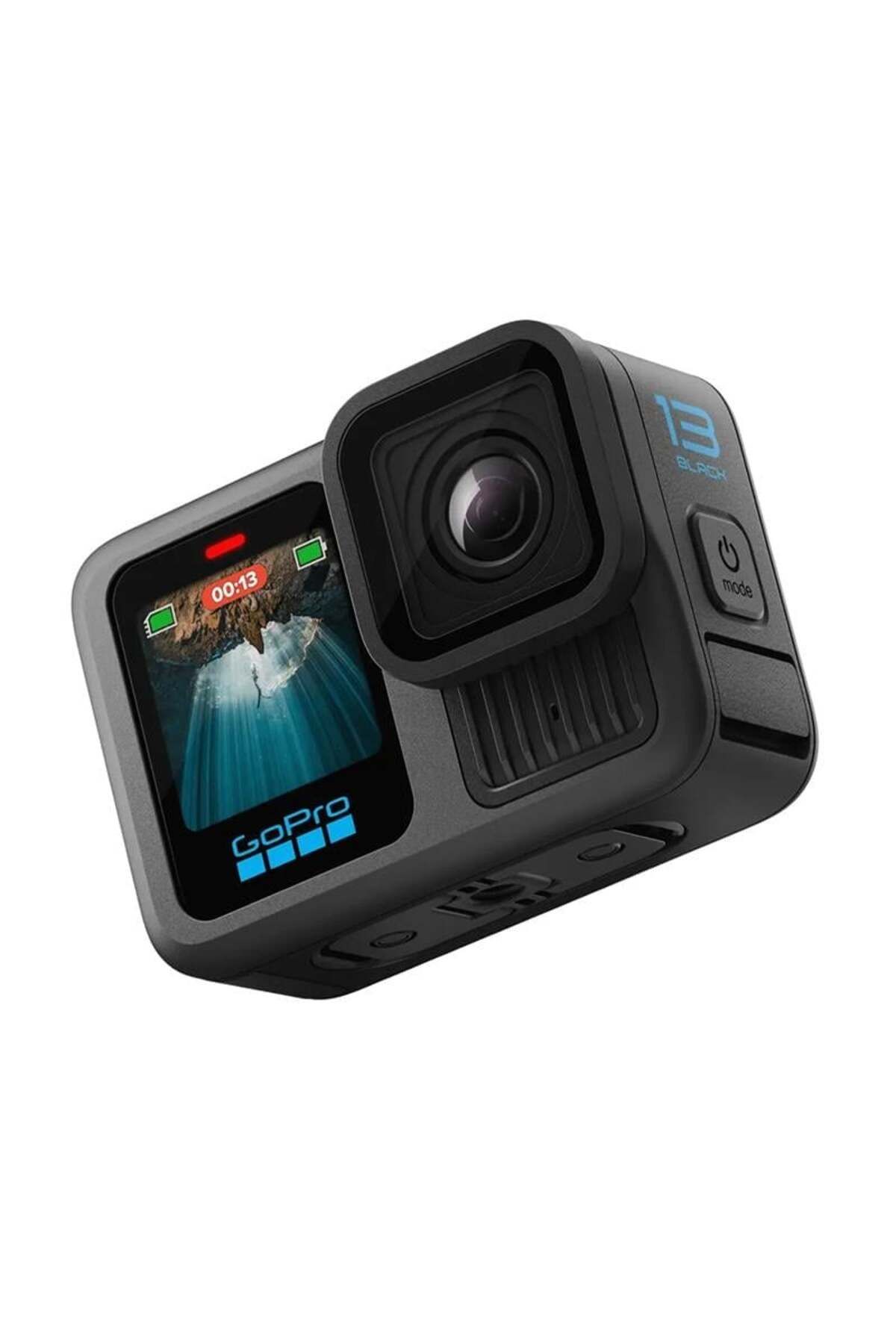 GoPro Hero 13 Black Taşıma öantalı ve Sd Kartlı