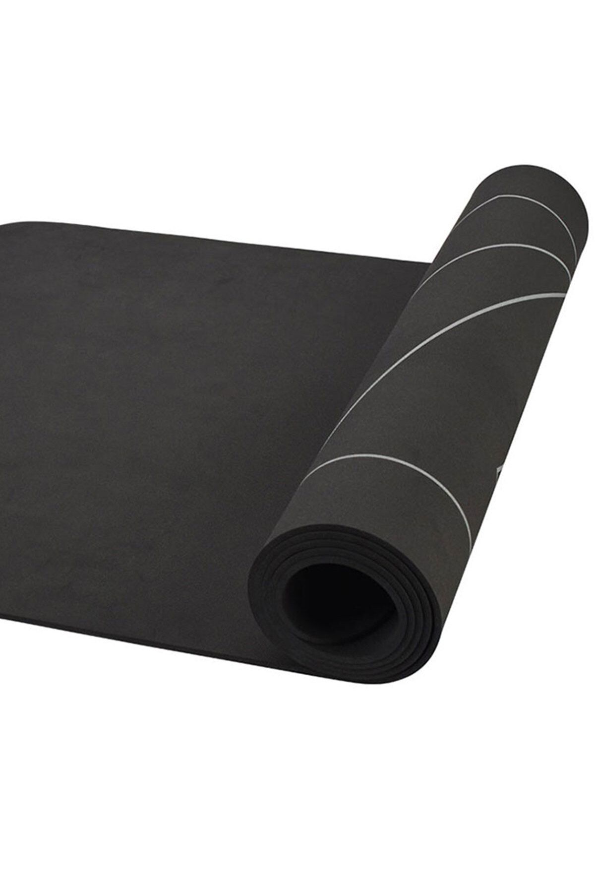 مت یوگا چند رنگ مردانه و زنانه 4 میلی متر برگشت پذیر multi color yoga n.100.7517.012.os Nike