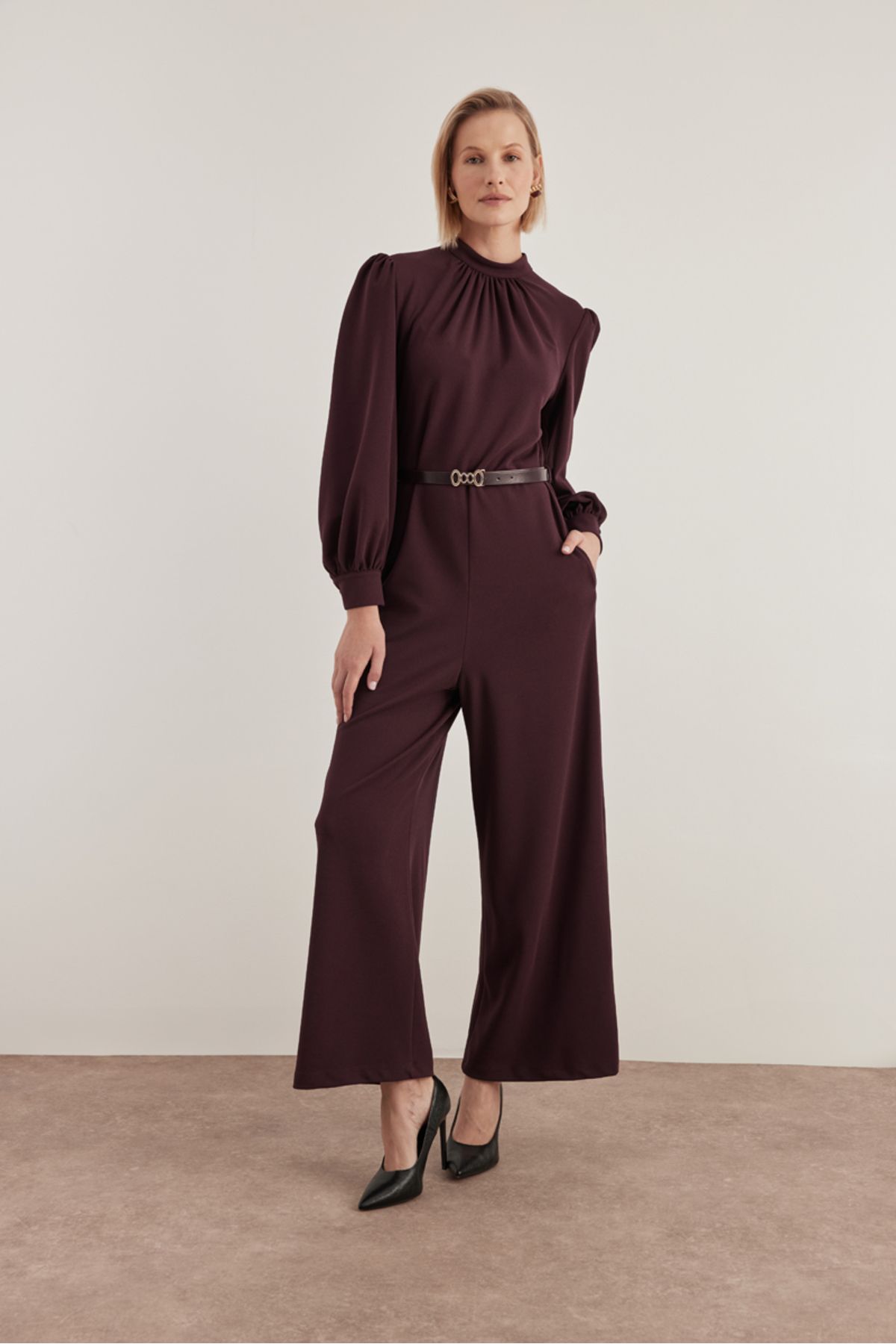 20114111 Jumpsuit Aker