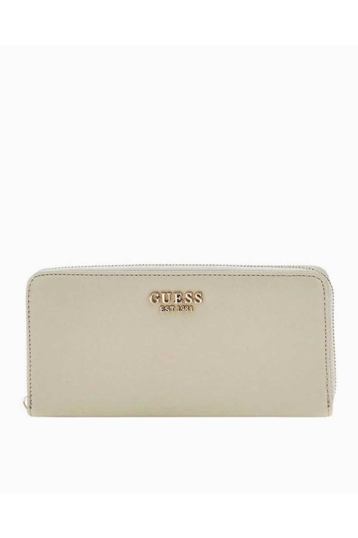 Guess-Laurel Large Zip Around Wallet 1