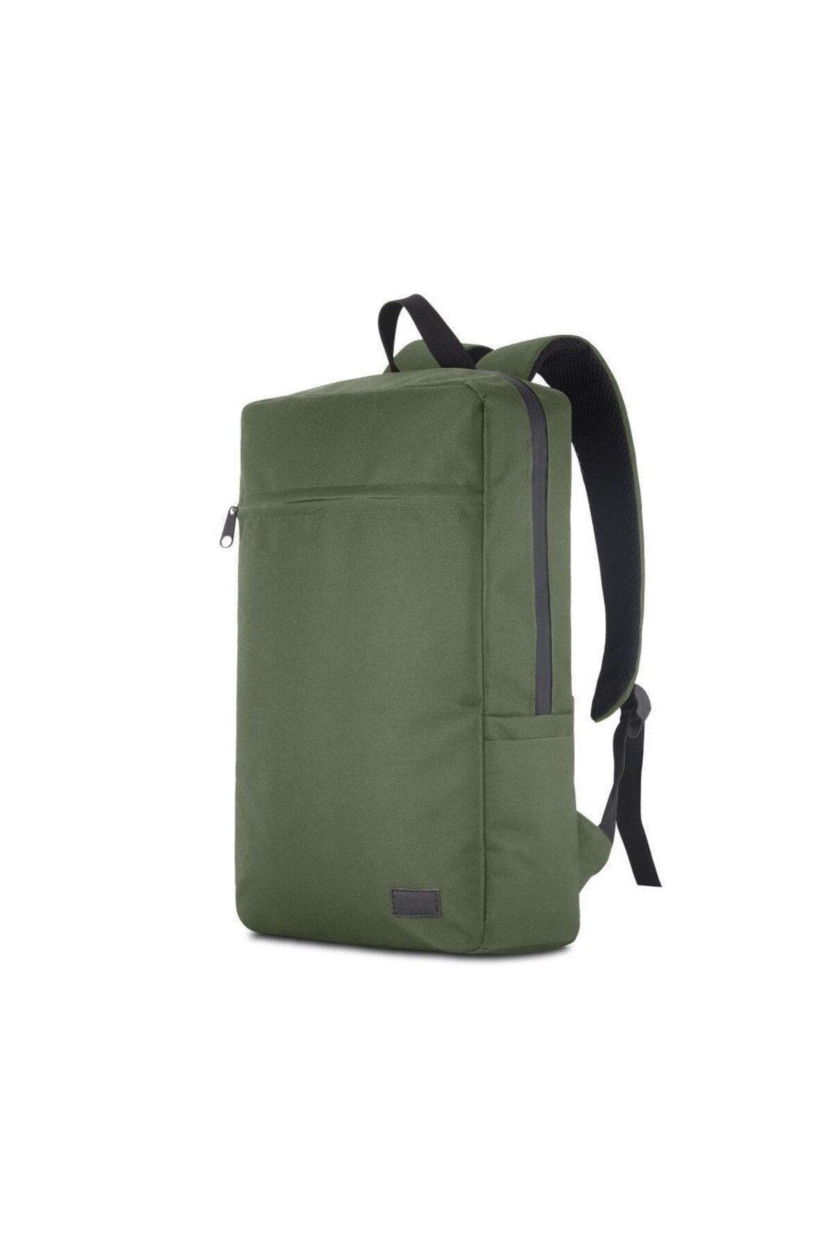 Classone-Mila Pr-Ek107 15.6' Waterproof Fabric - Zippered Notebook Backpack and Wireless Mouse 2