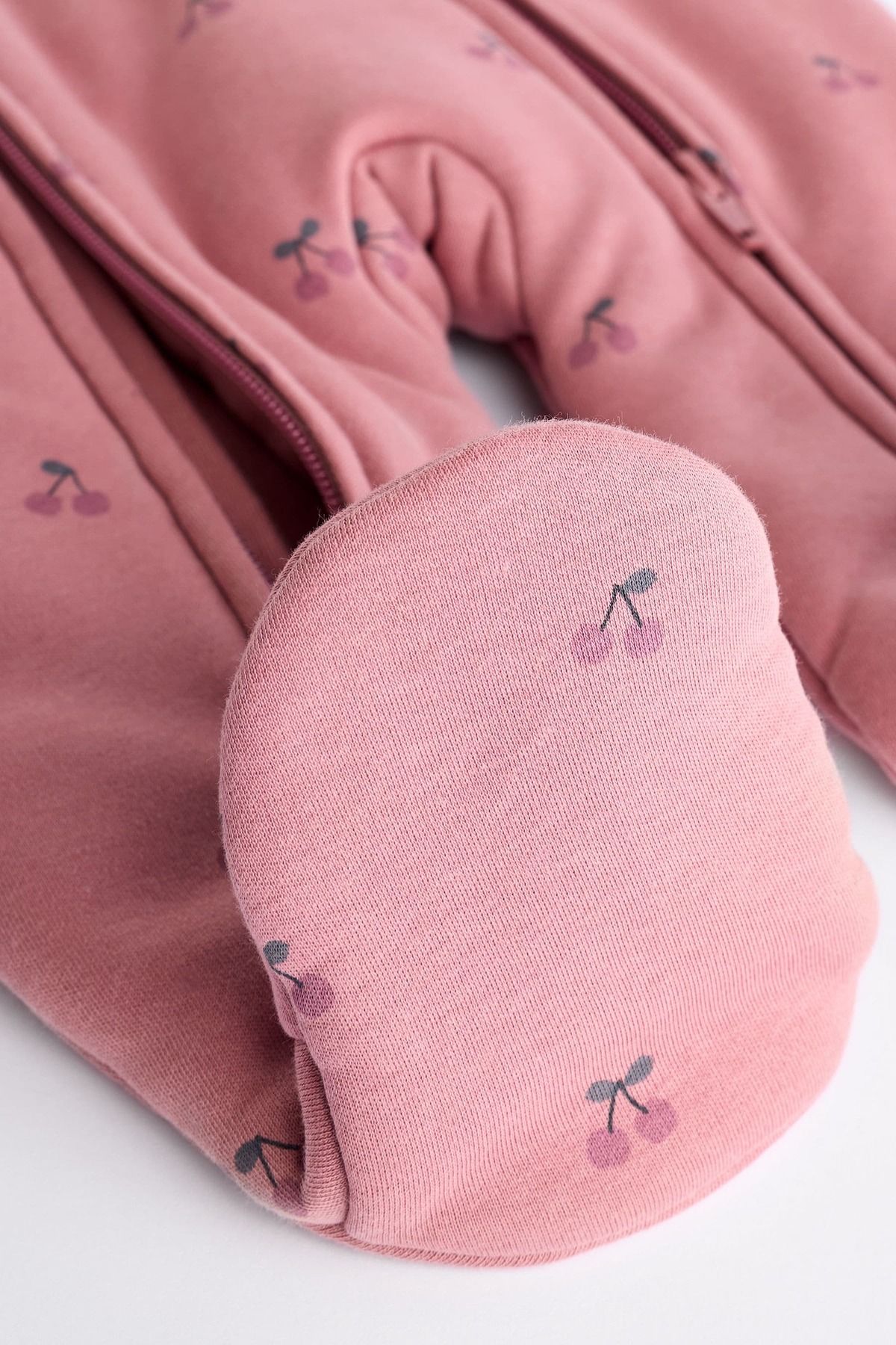 Next Baby-One Piece Sleeping Bag with 2.5 Tog Padding 4