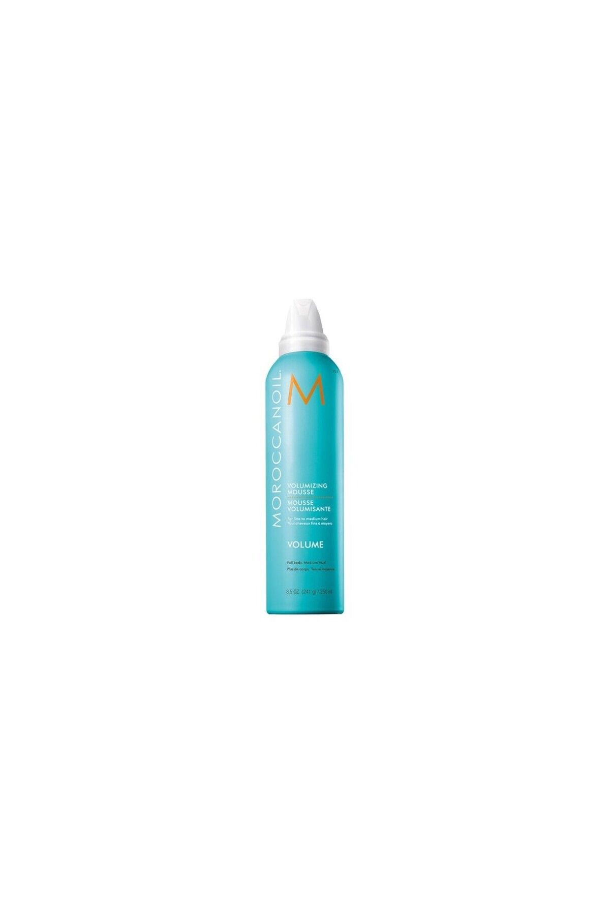 Moroccanoil Volume bakım yapan Argan Yağlı Köpük 250 ml SALOONEVAA20