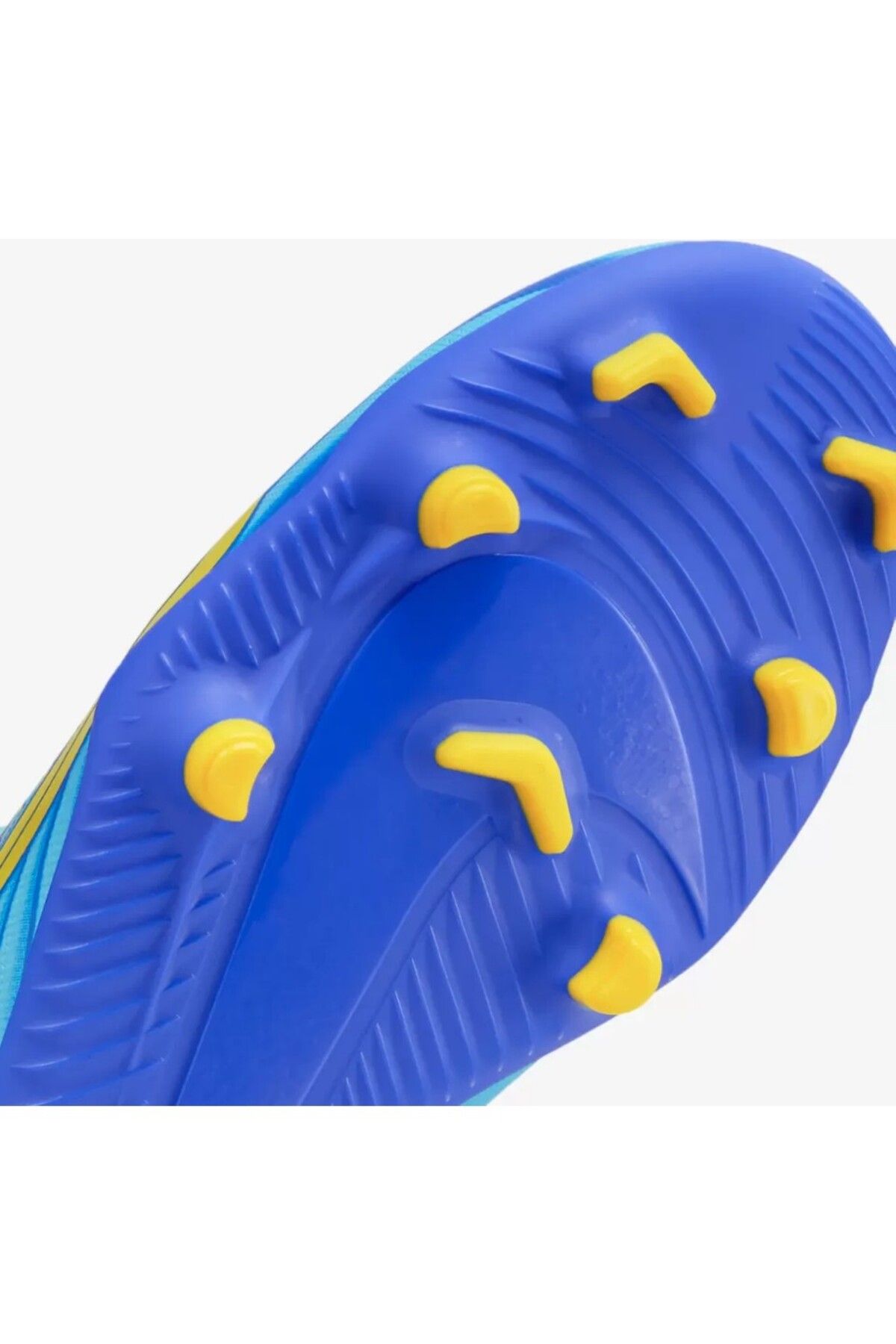 Nike-Jr Superfly 9 Club Km (Kylian Mbappé) Fg Mg Boys Football Boots 6
