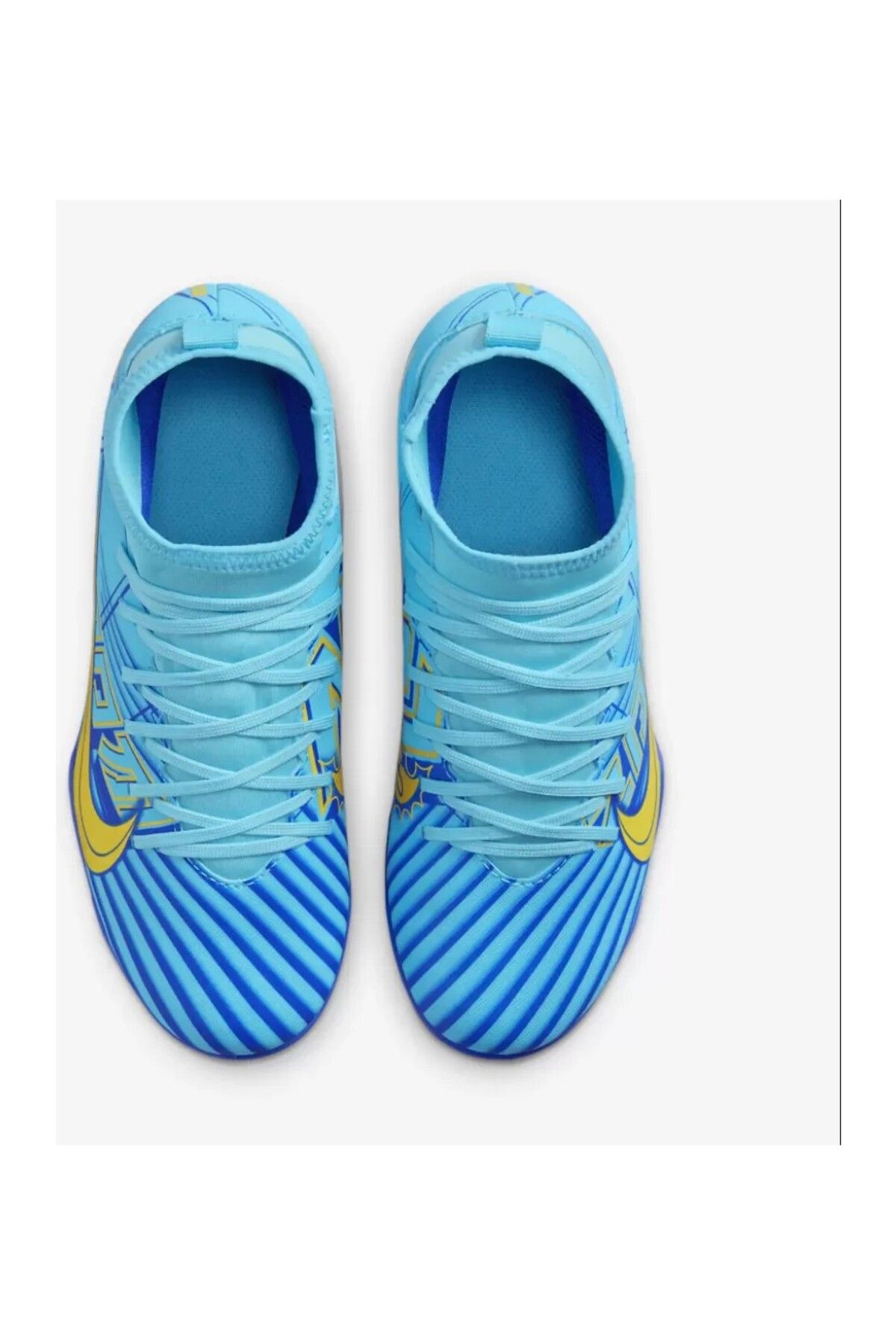 Nike-Jr Superfly 9 Club Km (Kylian Mbappé) Fg Mg Boys Football Boots 2