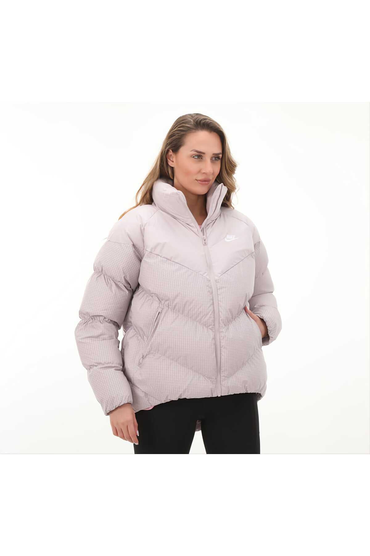 Nike-Sportswear Therma-Fit Women's Inflatable Coat (Ball Mold) 3