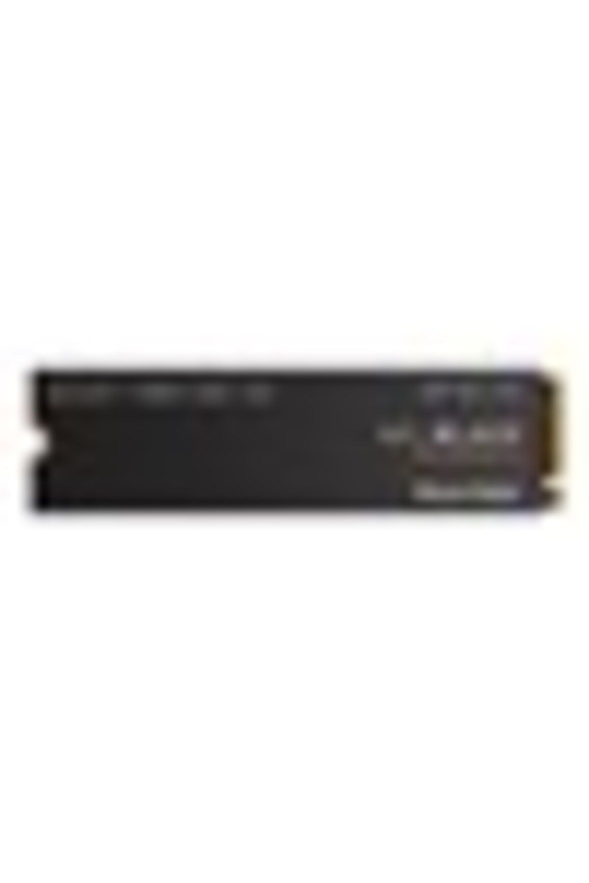 WESTERN DIGITAL WD Black SN850X 1TB NVMe M.2 (7300/6300)