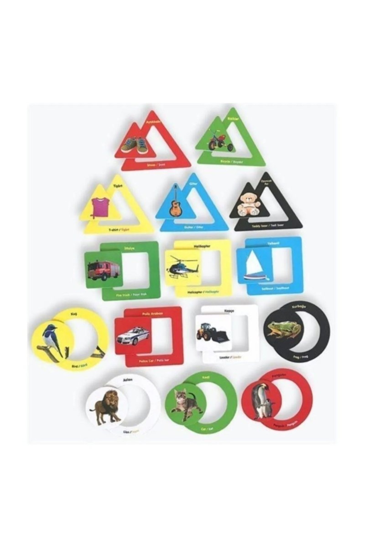 نوزاد من در حال یادگیری کارت‌های الحاقی من است (۱۲ – ۲۴ ماه)