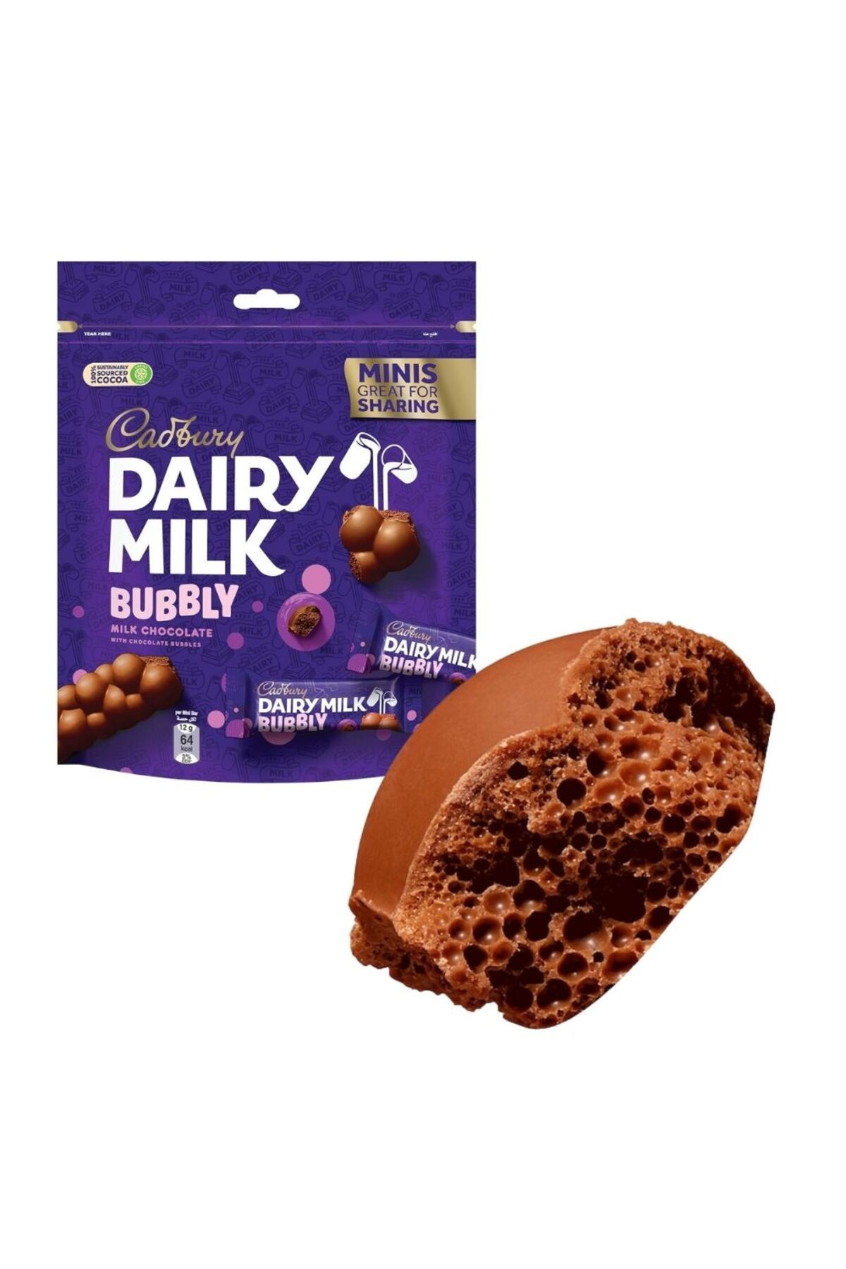 Cadbury Miniatures Çikolata Hediye Kutusu - 4 Farklı Lezzet (200g)