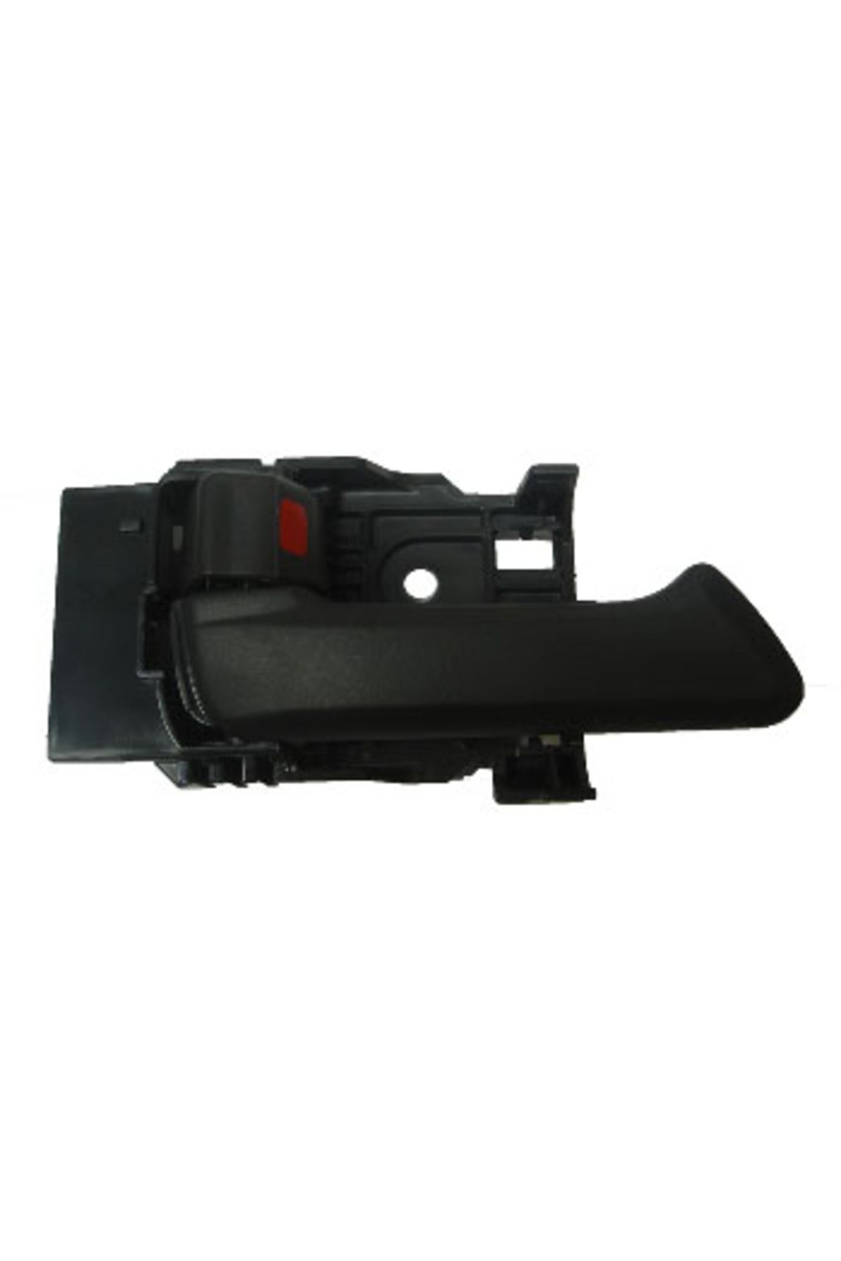 İthal-ISUZU D MAX- PICK UP- 04/07; Right Black Rear Inner Opening Handle (Hushan) 1