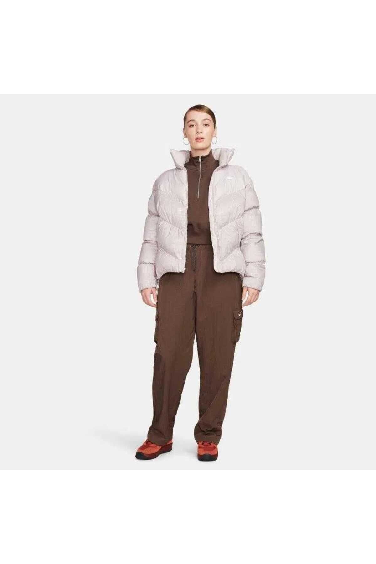 Nike-Sportswear Therma-Fit Women's Inflatable Coat (Ball Mold) 4