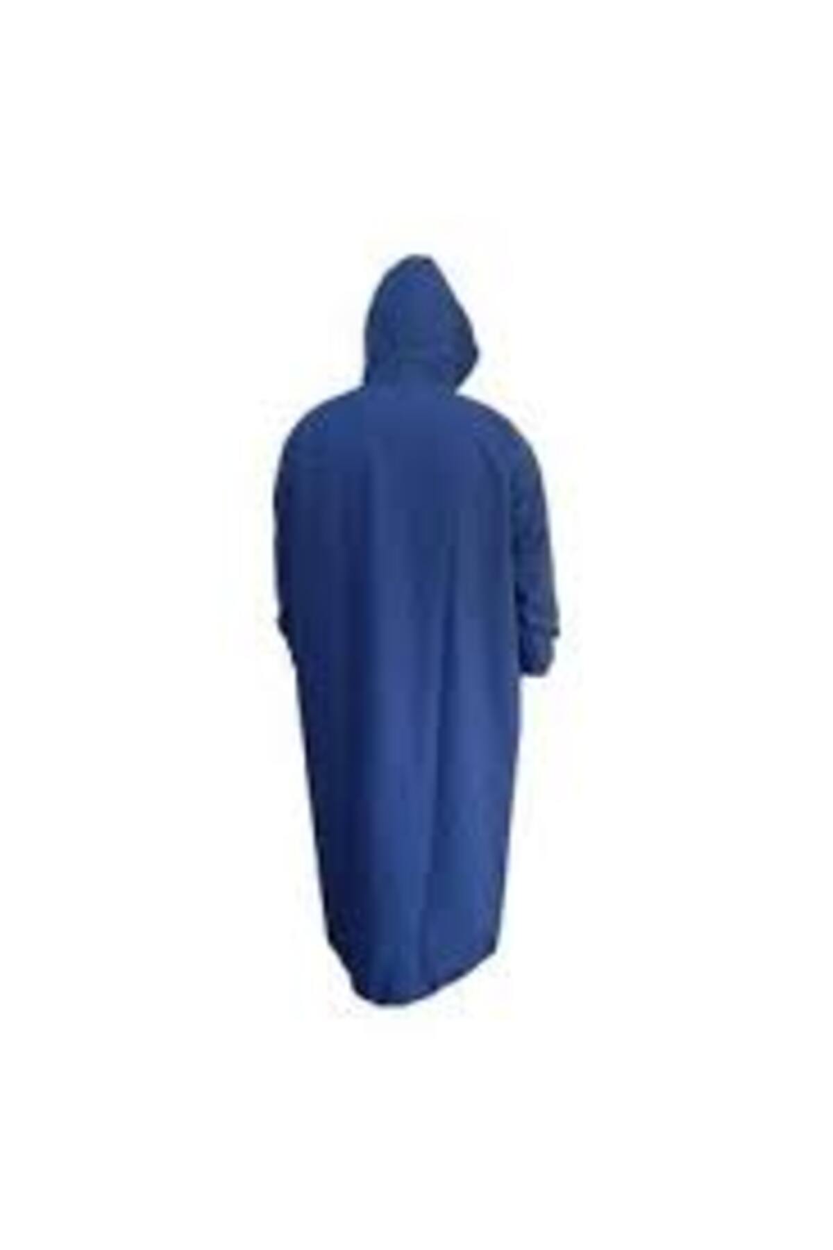 بارانی اوا آبی سبک وزن ۱۵۰ گرم (DMAX) — آبی BAREM6715076 — تصویر 2 از 2