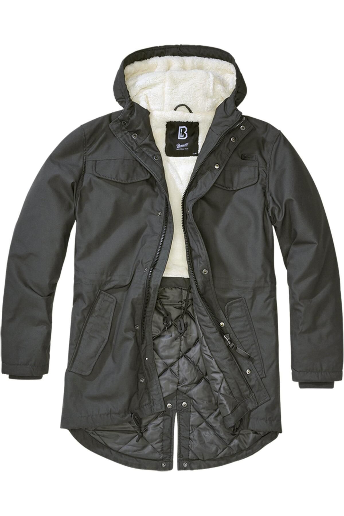 Brandit-Herren Marsh Lake Parka 1