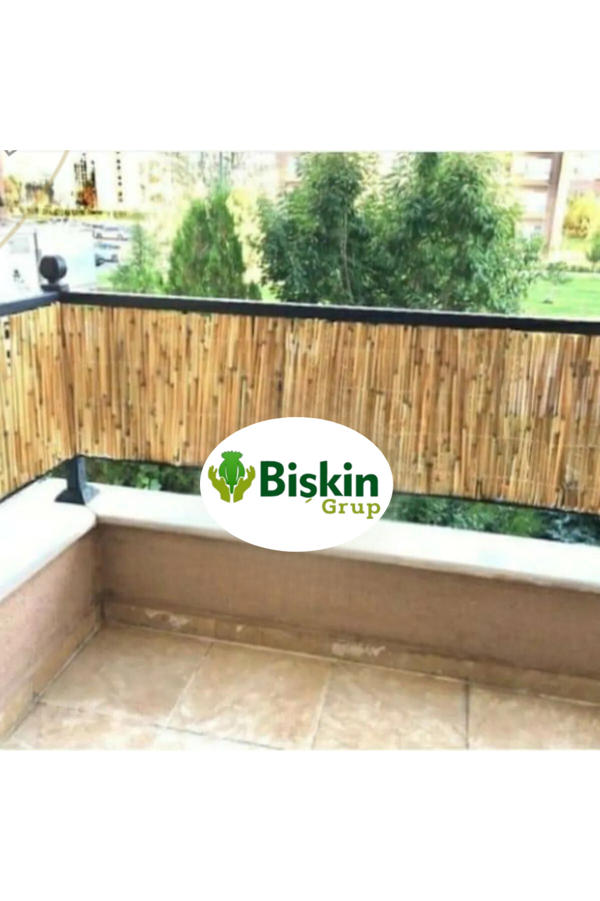 40cm x 2 Meters Bamboo Natural , Cane Wire Mesh Fence, Canopy , Garden Decoration