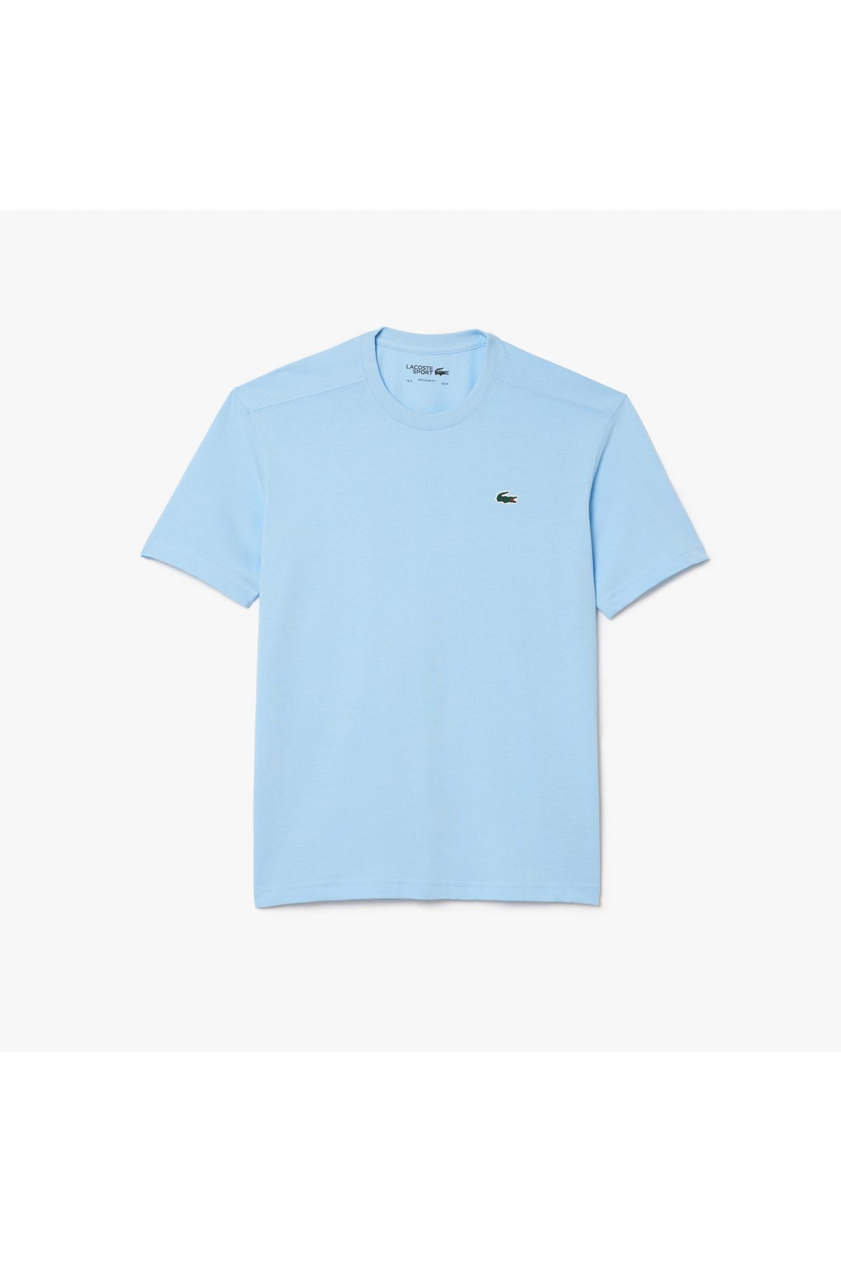 Lacoste T Shirt Blue Regular fit Trendyol
