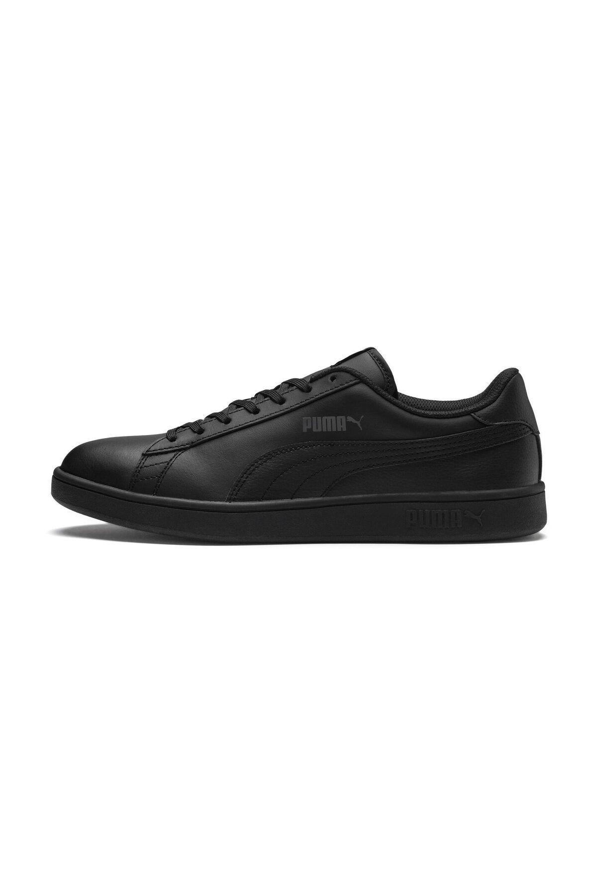 Puma-SMASH V2 L Pantofi negru unisex din piele 100325851 3