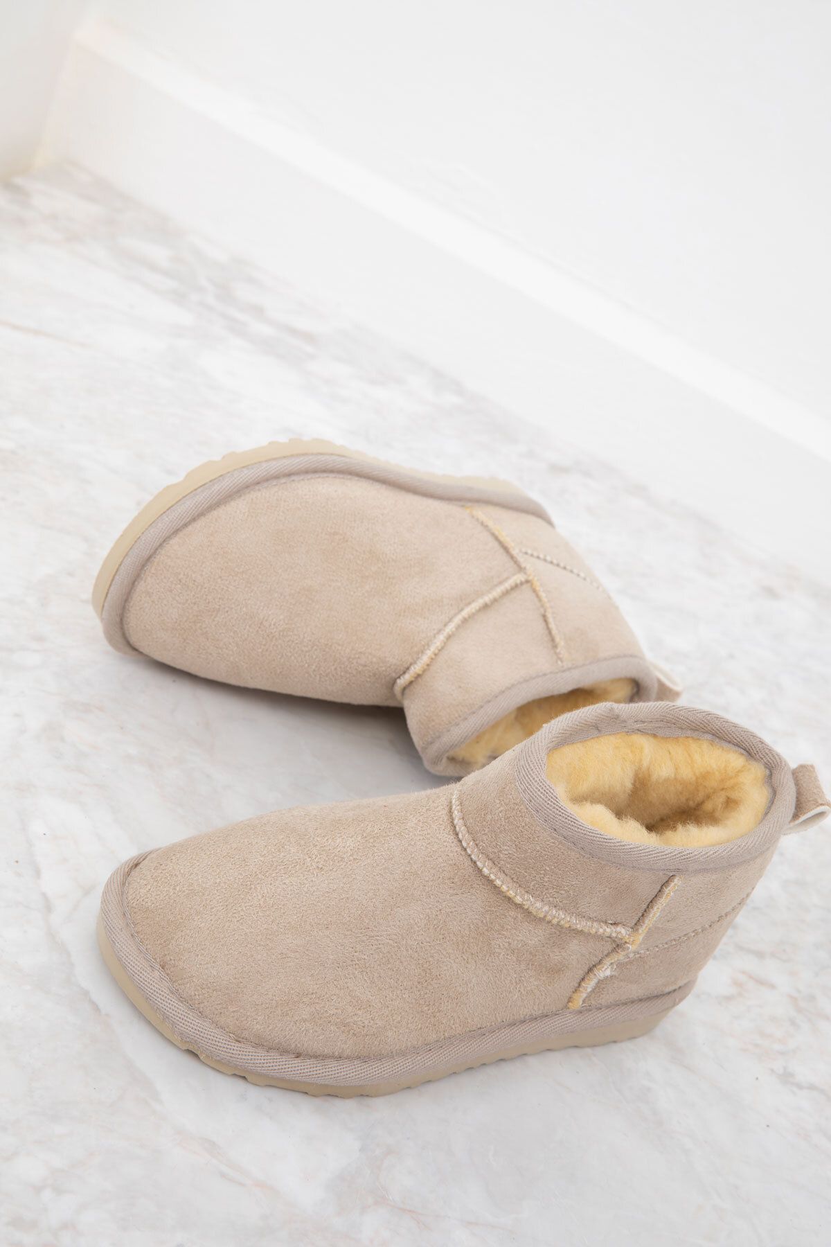 SOHO Beżowe Dziecięce Buty I Botki Unisex - 31