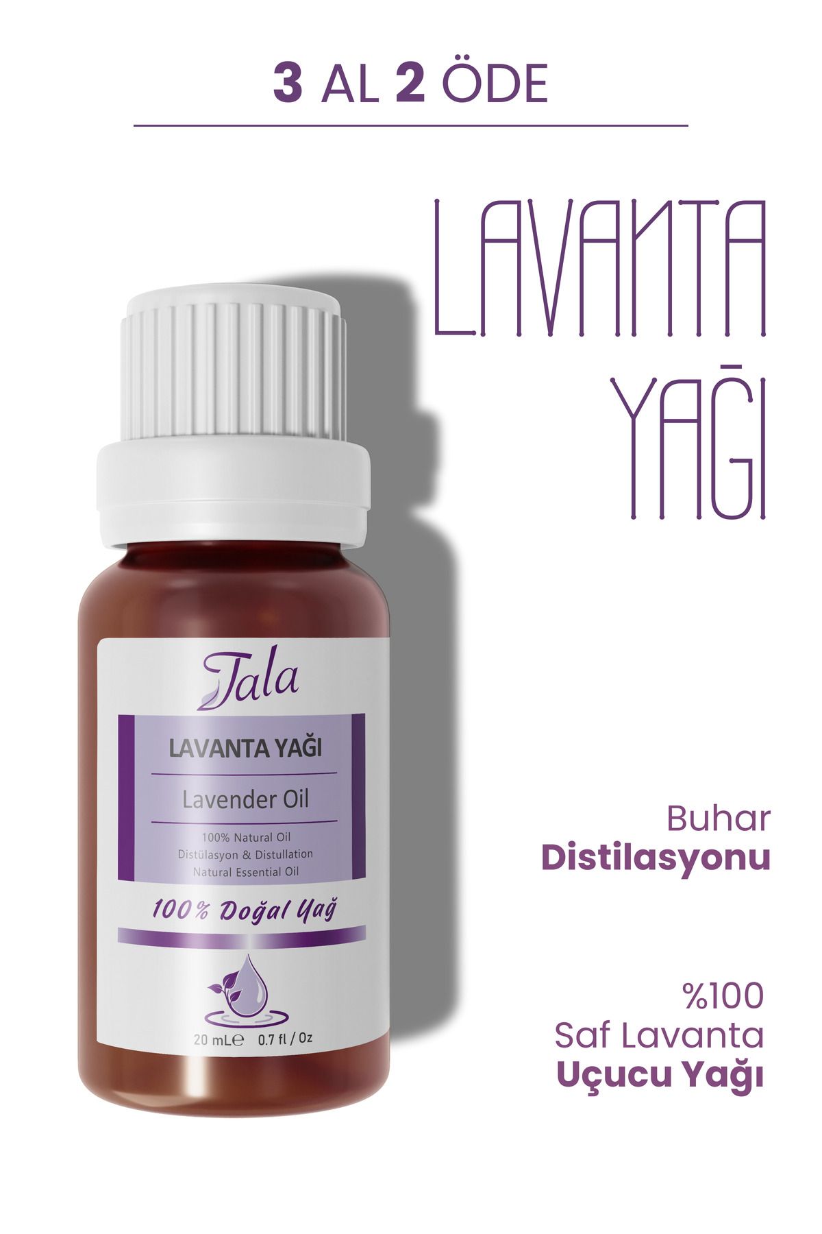 lhuile de lavande 100 pure et naturelle 20 ml