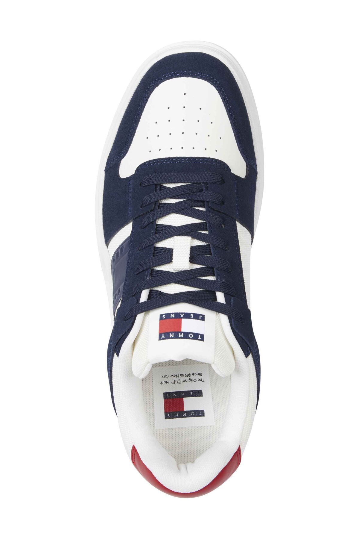 اسنیکر مردانه آبی تامی هیلفیگرTommy Hilfiger | EM0EM01457 اورجینال - تصویر 3