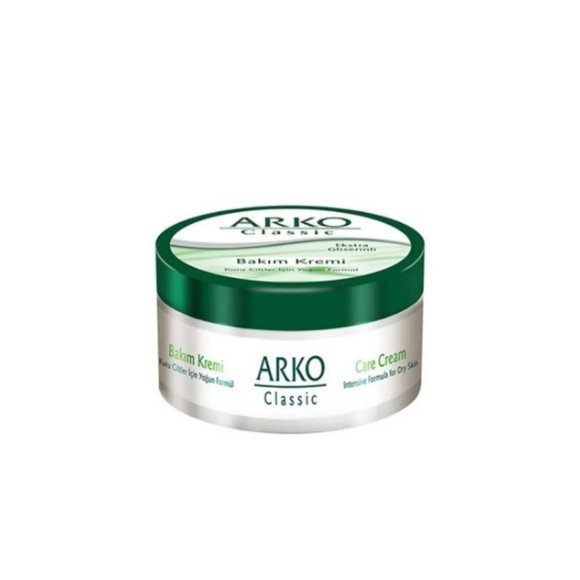 Arko Krem Naturel Kavanoz 250 Ml