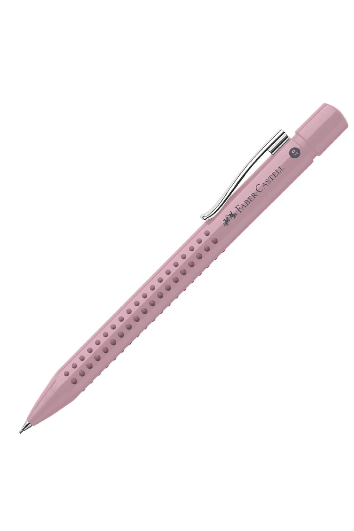 Faber Castell 2010 Grip 0,7 Pembe