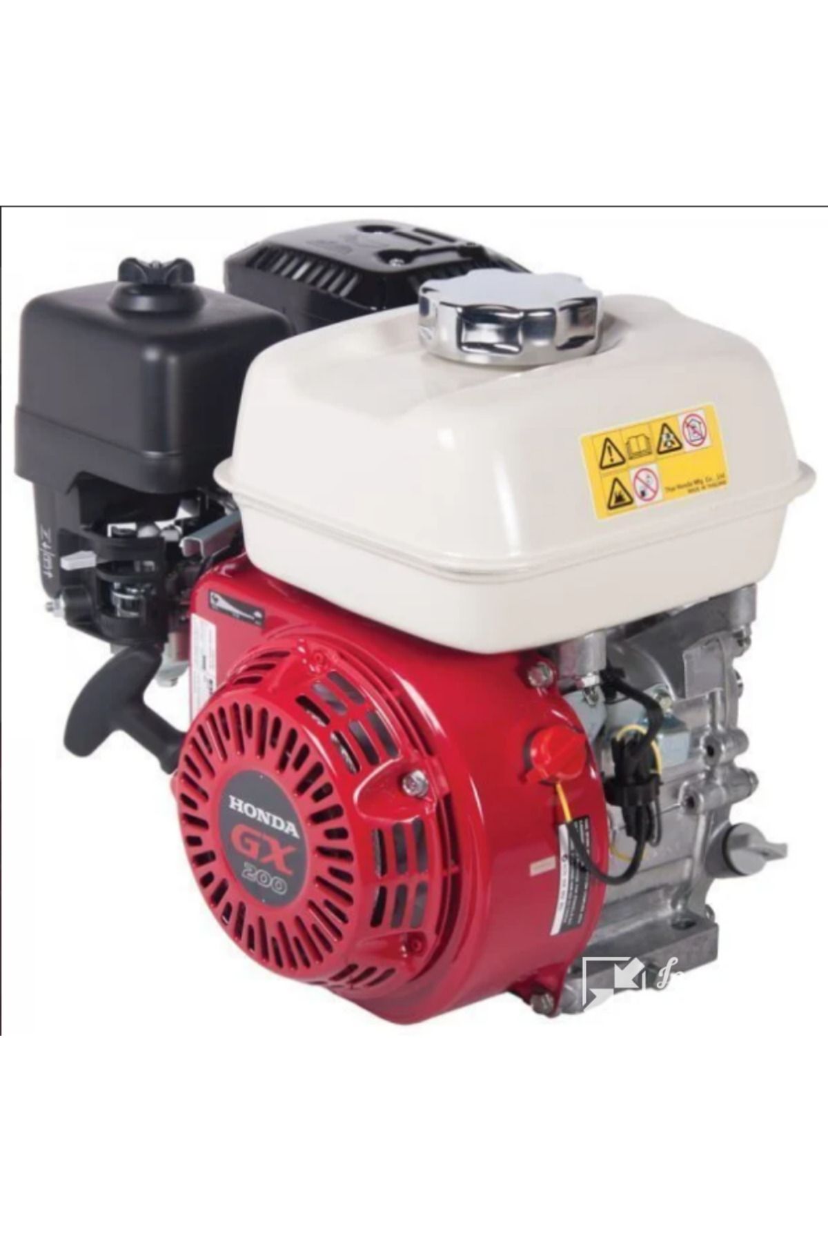 Honda GX200 Motor Benzinli 6.5Hp TEK MOTOR ÇAPA MAKİNASI ,SU MOTORU VE JENERARATÖRDE ORİJİNAL ÜRÜNDÜR.