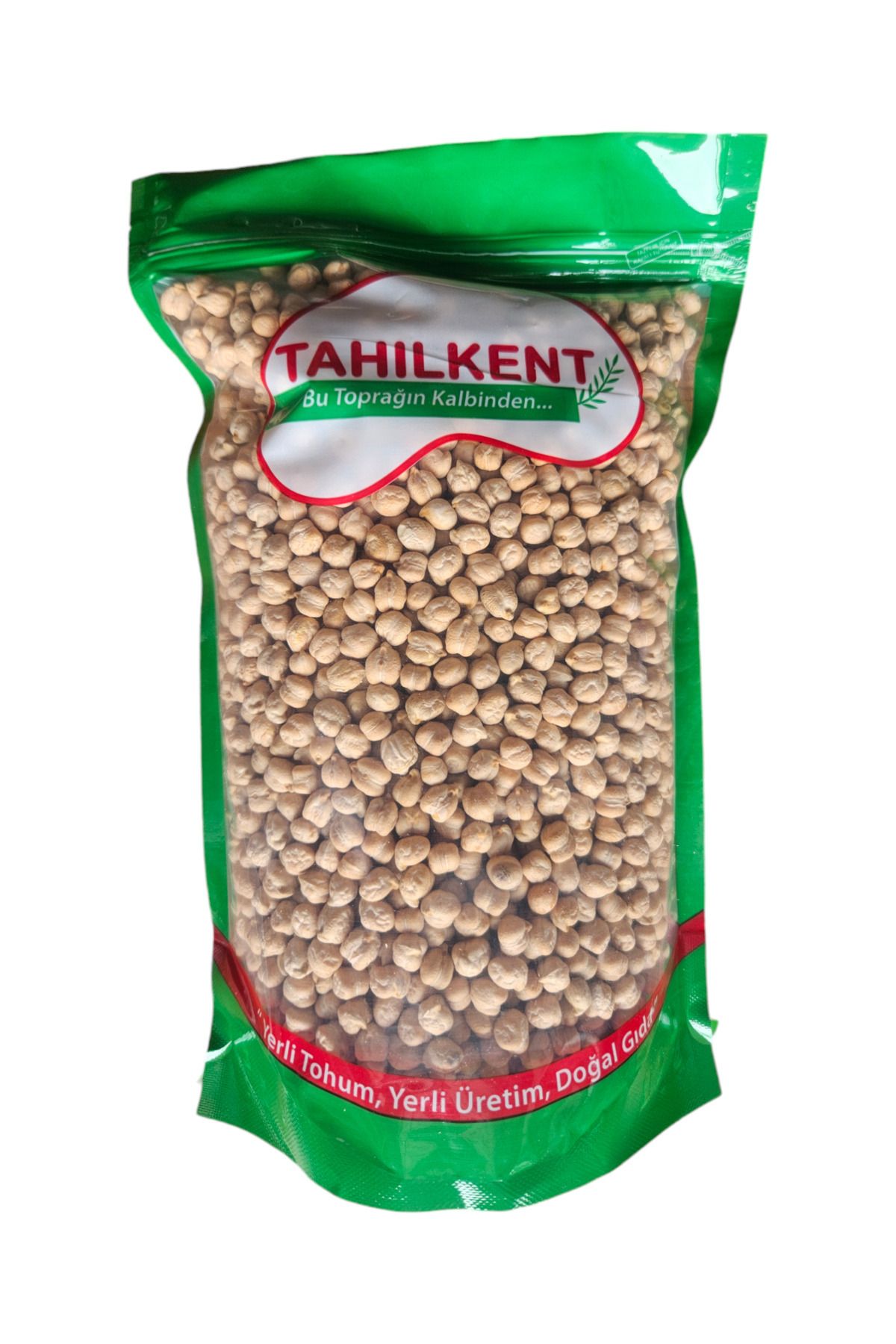 TAHILKENT Yerli Nohut 1 Kg (KİLİTLİ AMBALAJ)