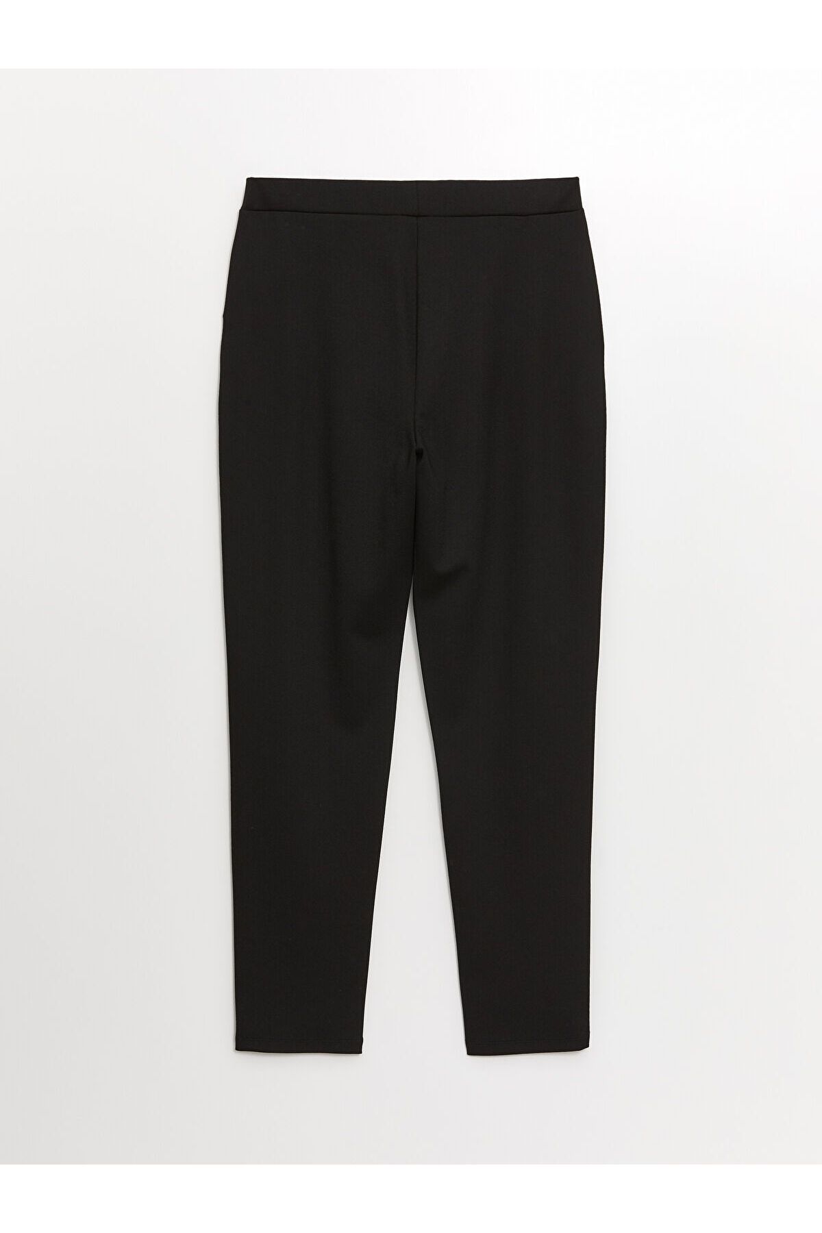 LC Waikiki-Lcw Elastic Waist Women's Trousers 2