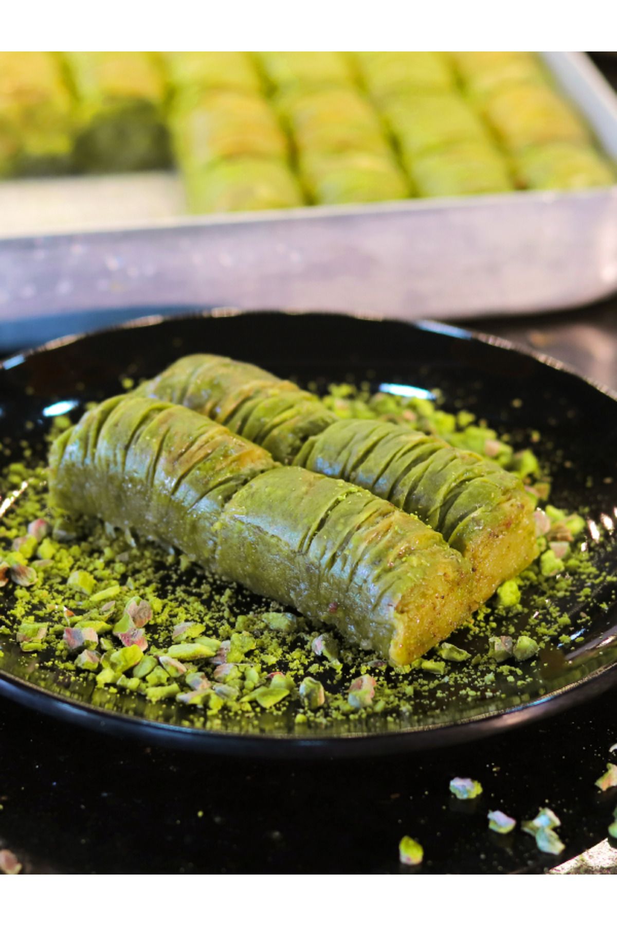 TREND Antep Fıstıklı Baklava (500 GR.)