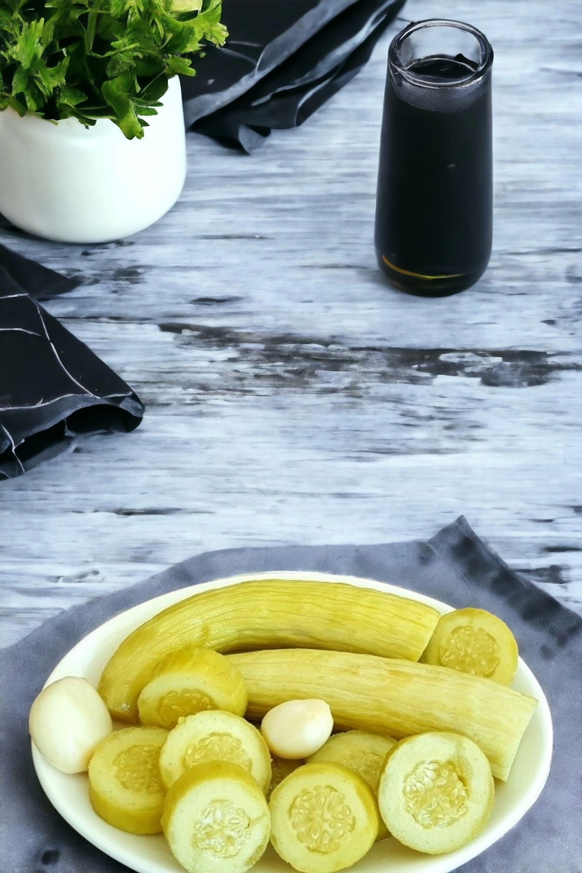 Ankara Çubuk Turşusu ve Yöresel Ürünler 2 lt Acur Turşusu