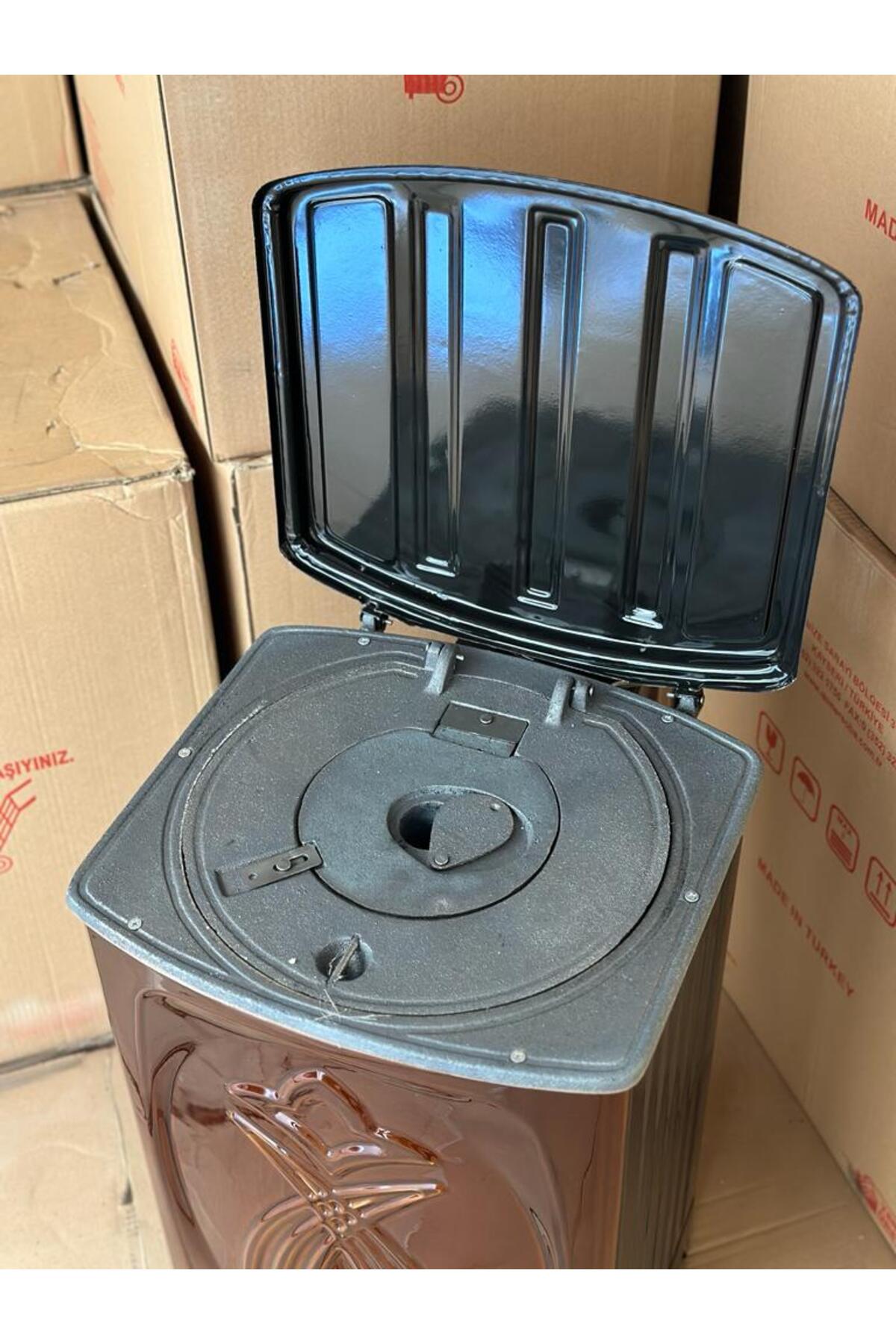 Isimer Machine Isımer ISIMER 4 KÖŞE UYUYAN HALK TİPİ SOBA - Fiyatı, Yorumları