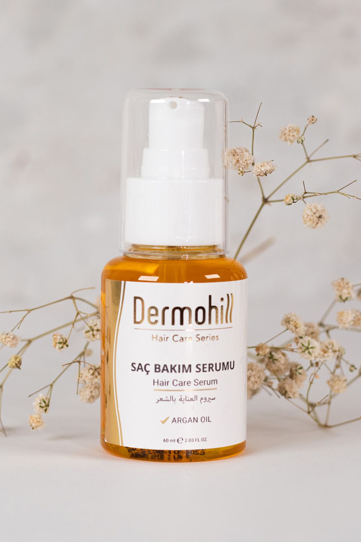 Dermohill Saç Bakım Serumu ( 60 ML )-3