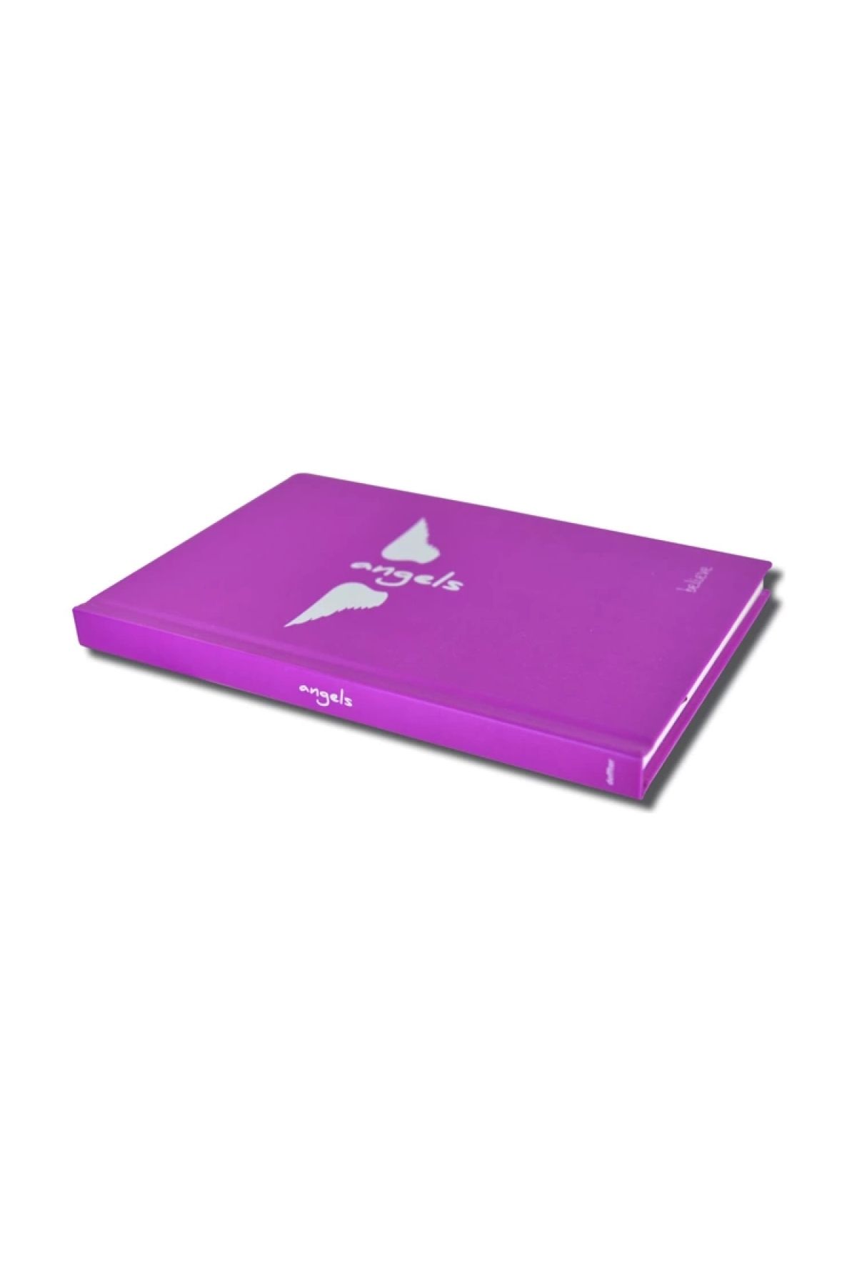 DEFFTER-Angels Believe - Unlined Notebook 2