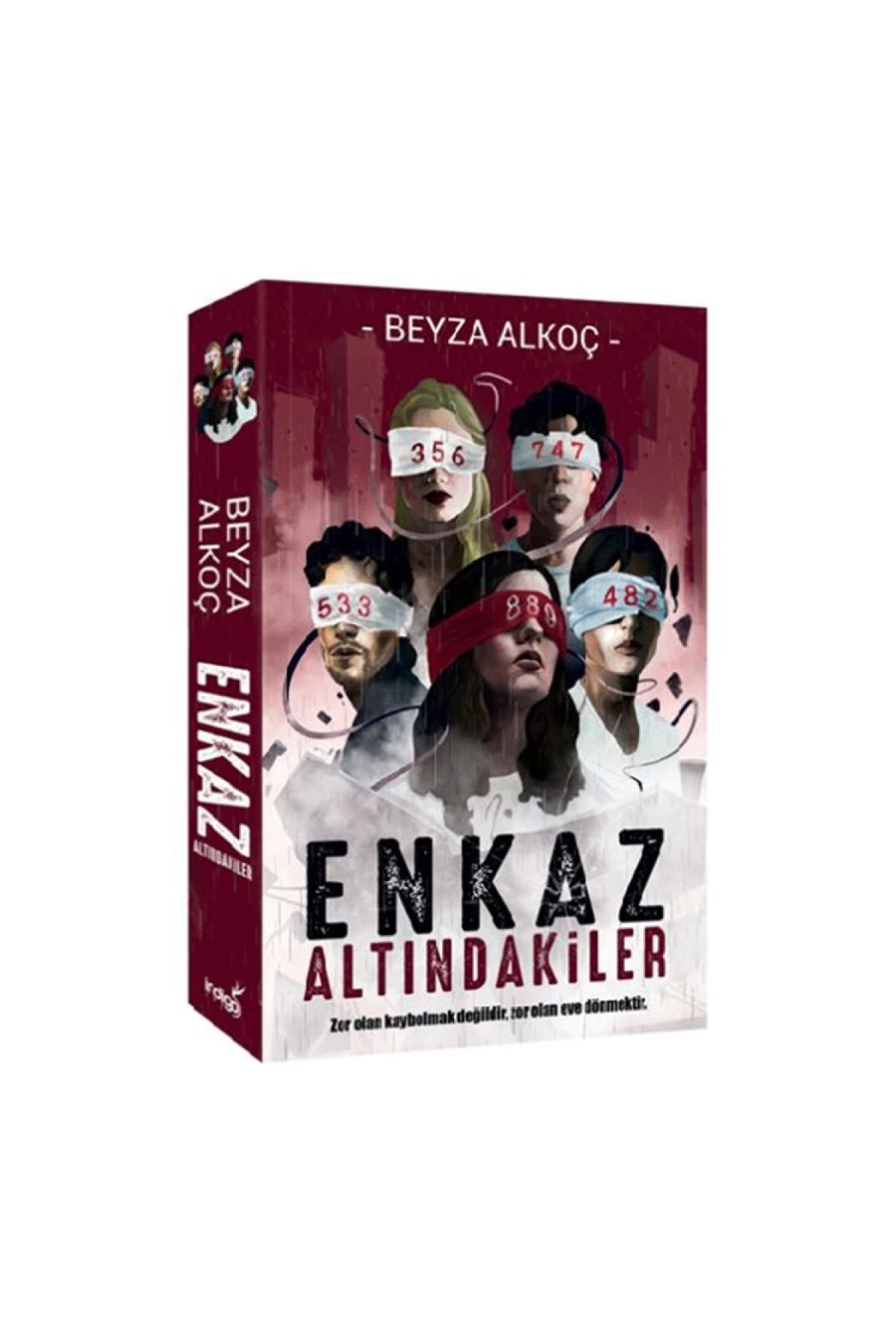 İndigo Kitap Enkaz Altındakiler