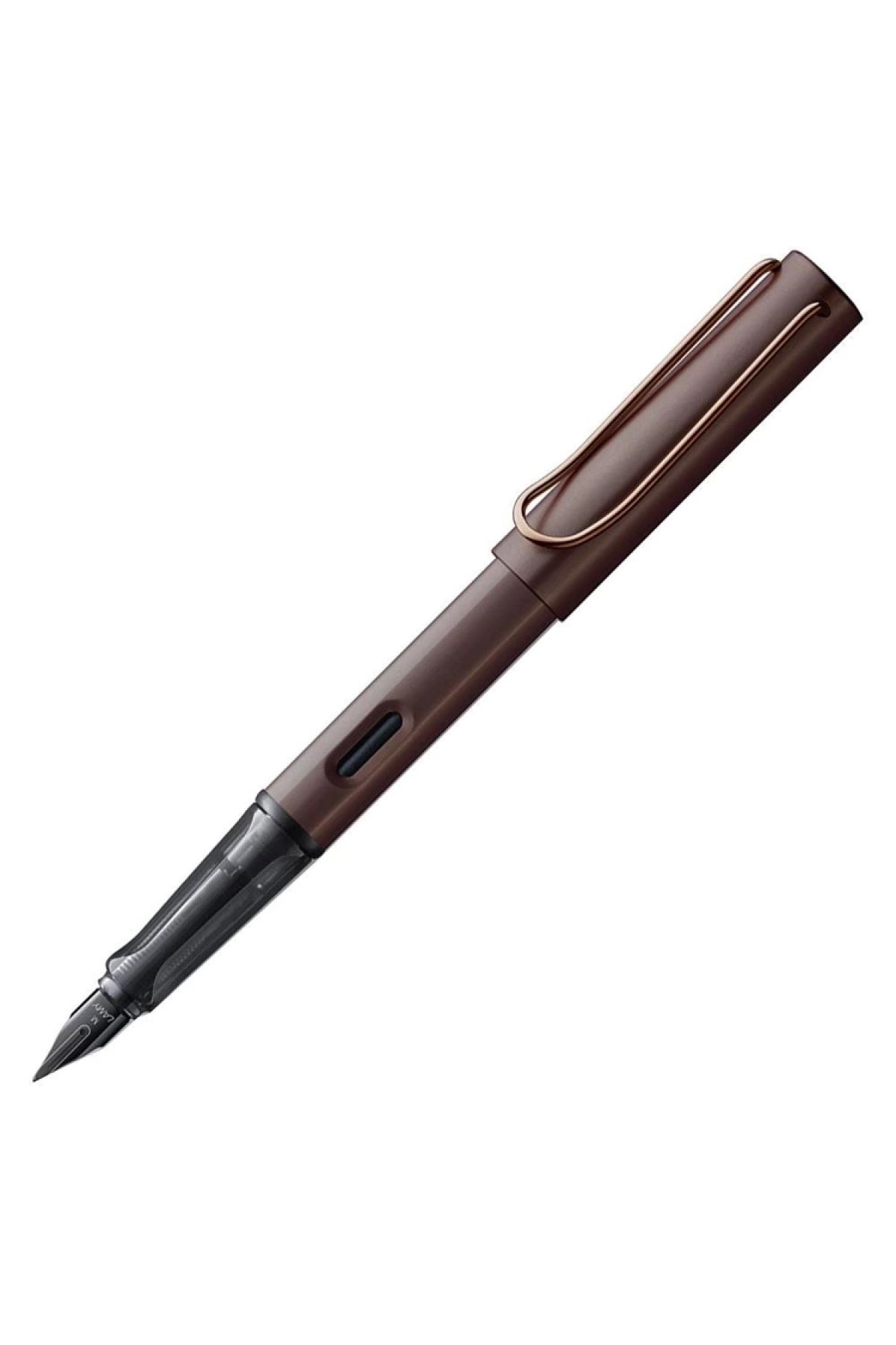 Lamy Lx 90-m Metal Klips Marron M Uç Dolma Kalem