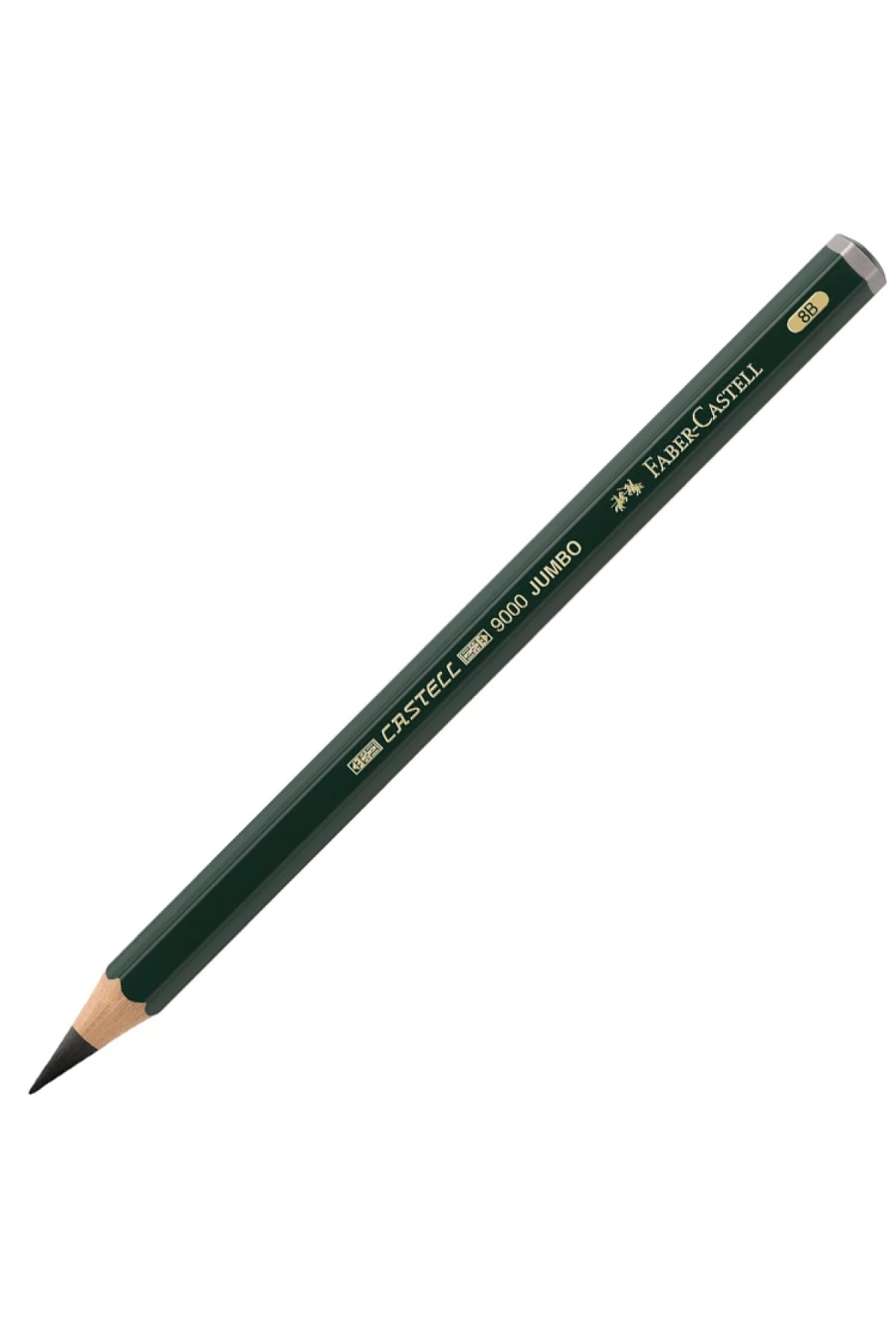 Faber Castell 119306 9000 Dereceli Jumbo Kurşunkalem 8b