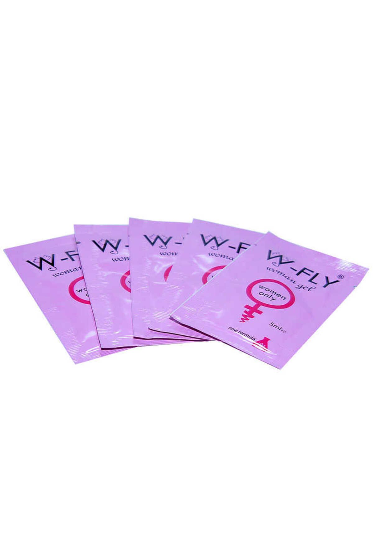 kapsulavm Woman Gell 5ML X 5li