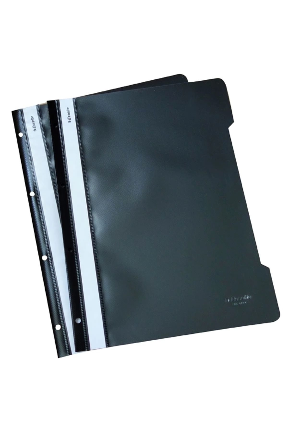 Esselte-A4 Black Ring Binder Plastic - Slt-4199 Pack of 50 1