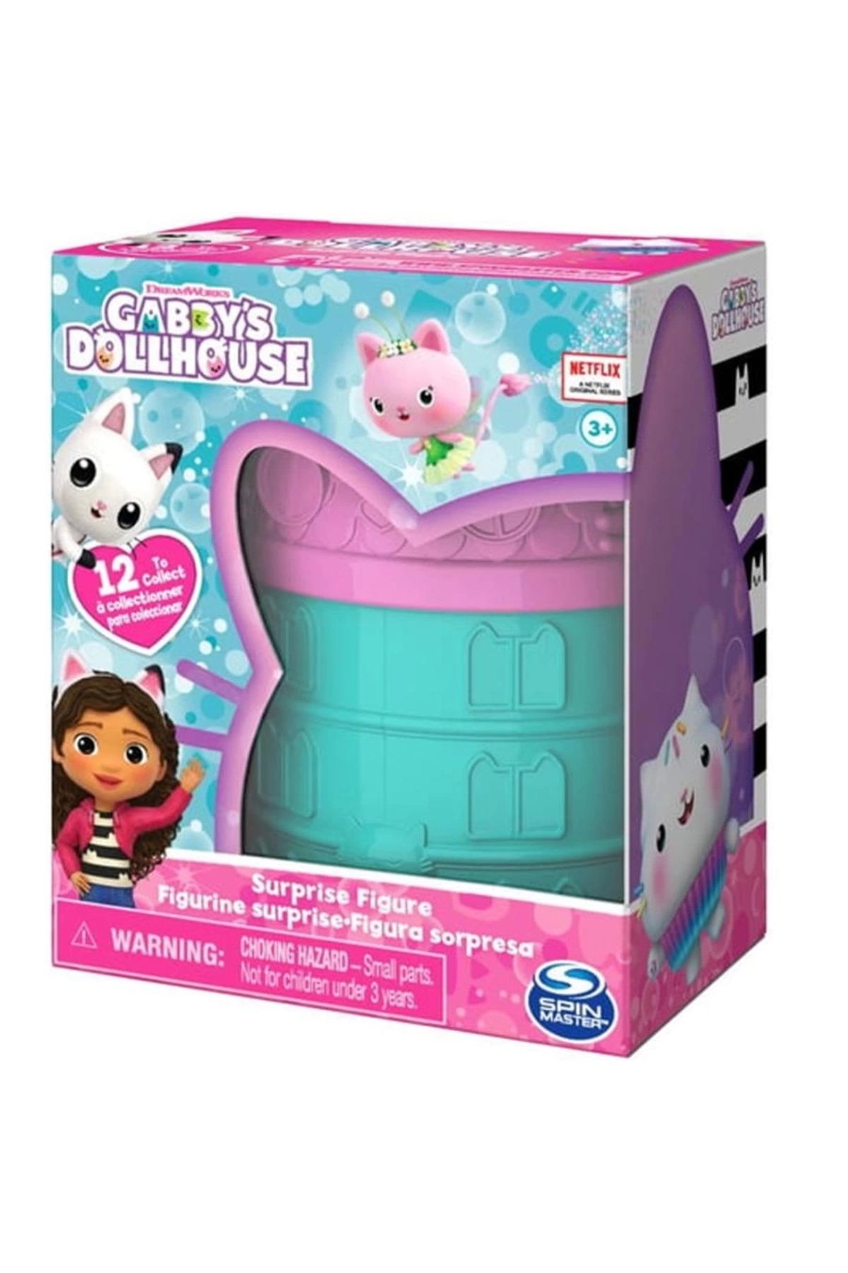 Gabbys Poppenhuis Mini Figürler 6060455